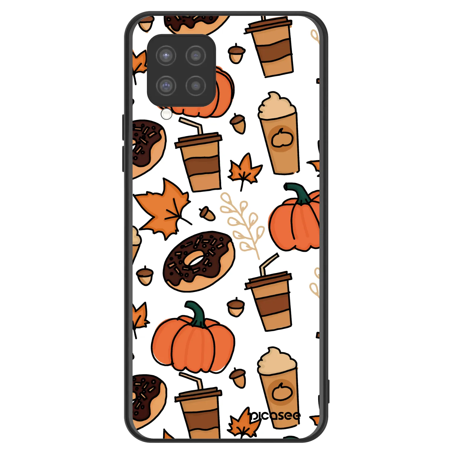 Picasee ULTIMATE CASE για Samsung Galaxy A42 A426B - Fallovers