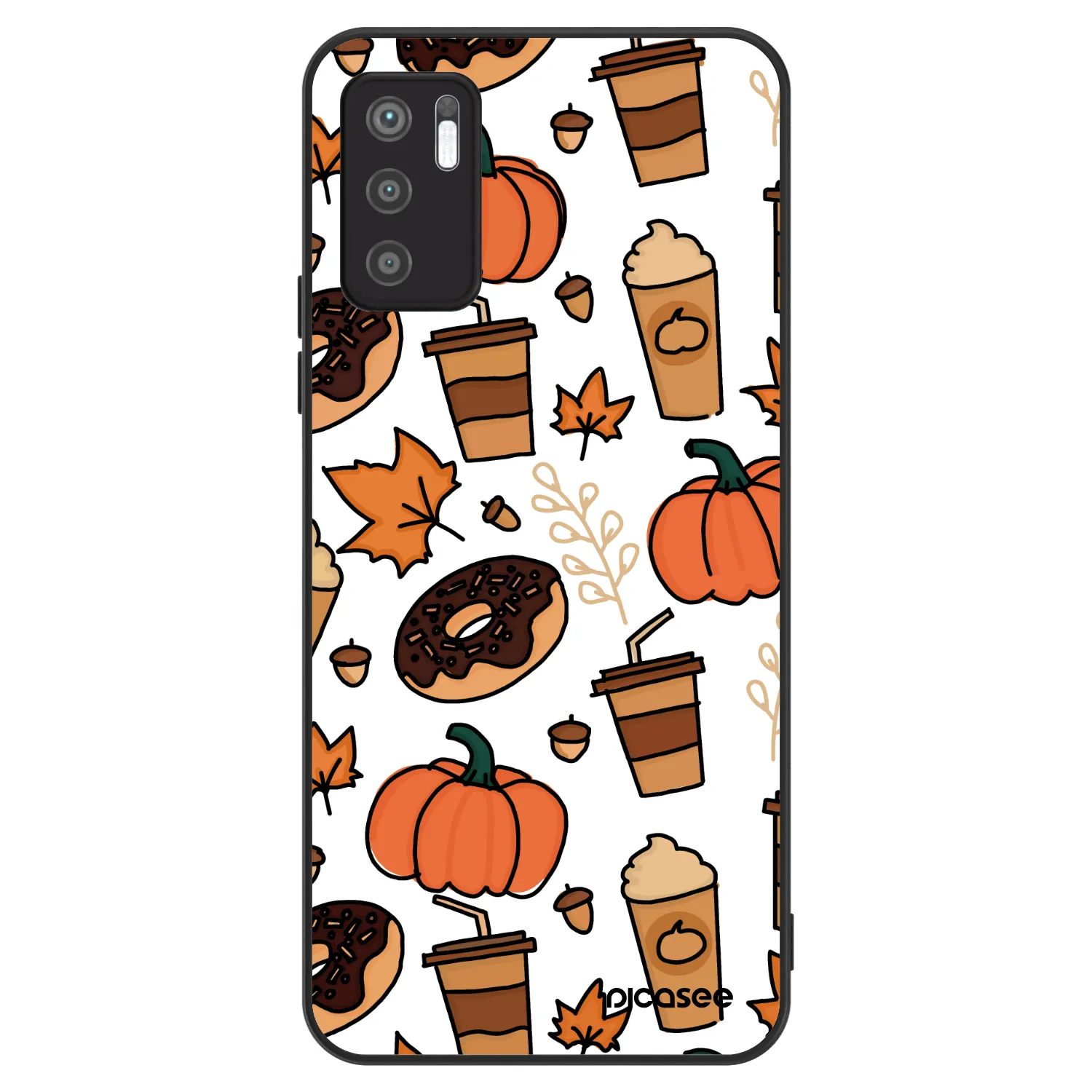 Picasee ULTIMATE CASE για Xiaomi Redmi Note 10 5G - Fallovers