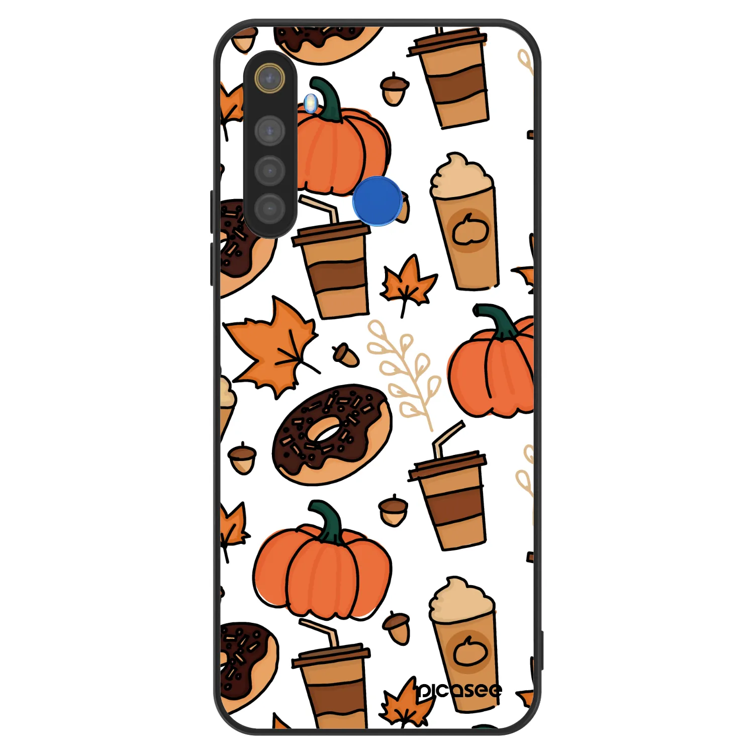 Picasee ULTIMATE CASE για Realme 5 - Fallovers