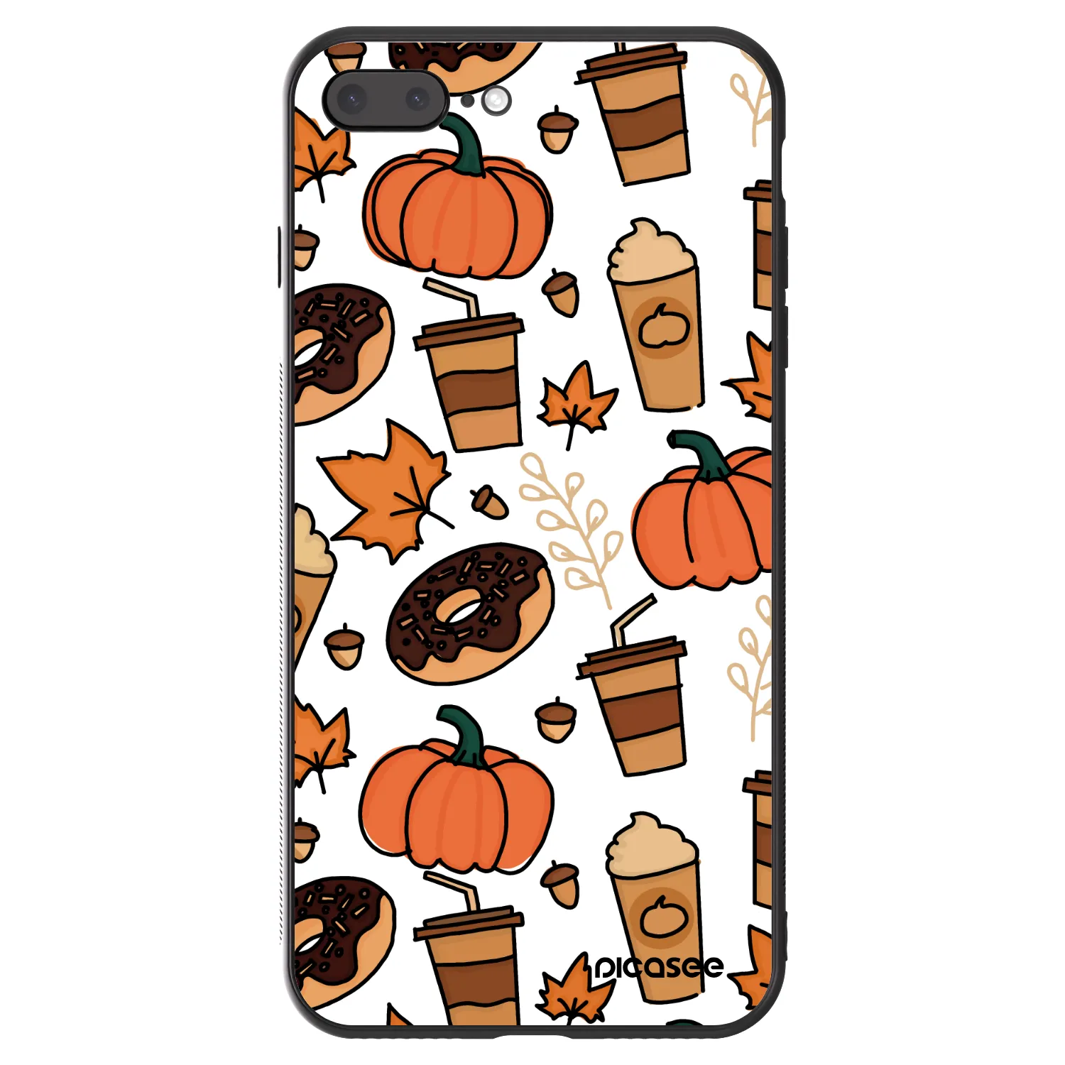 Picasee ULTIMATE CASE για Apple iPhone 8 Plus - Fallovers