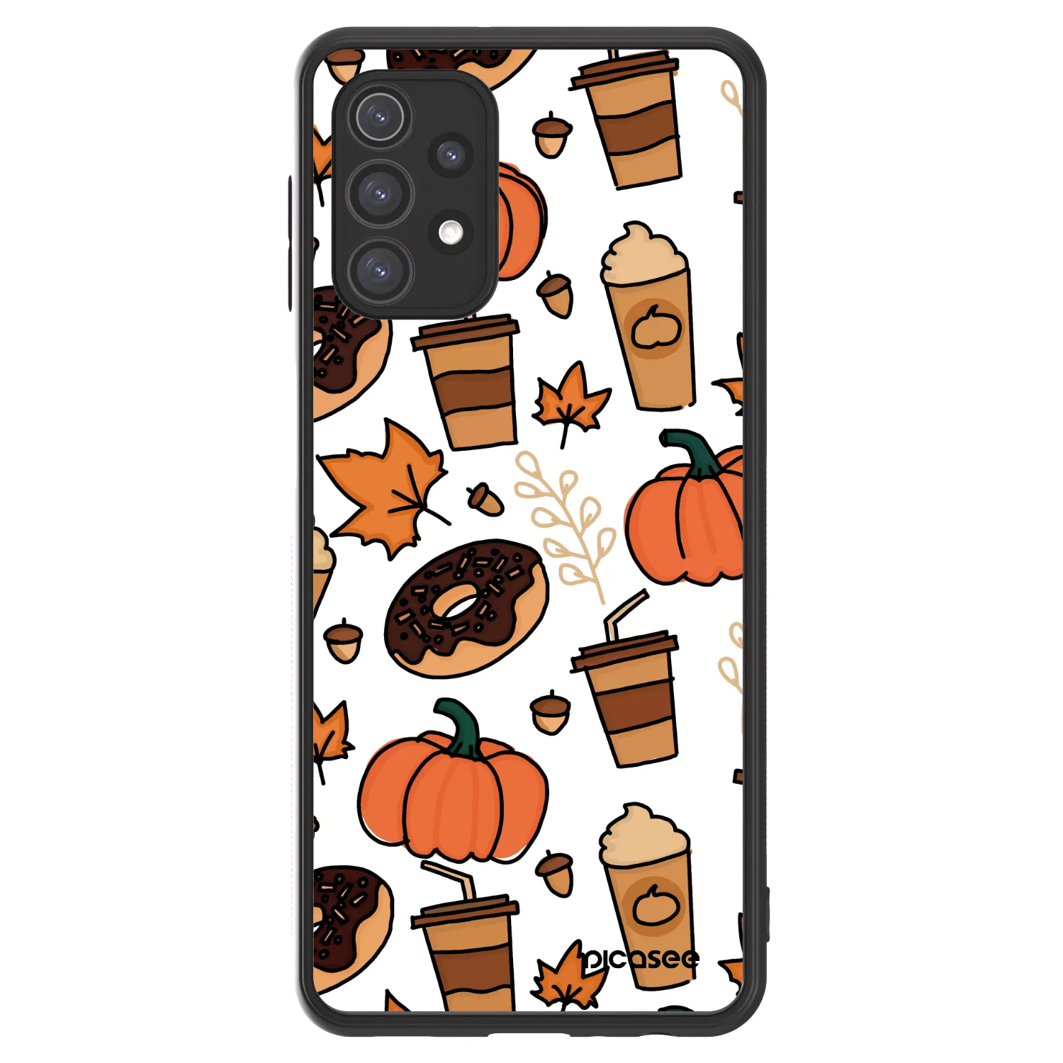 Picasee ULTIMATE CASE για Samsung Galaxy A32 5G A326B - Fallovers