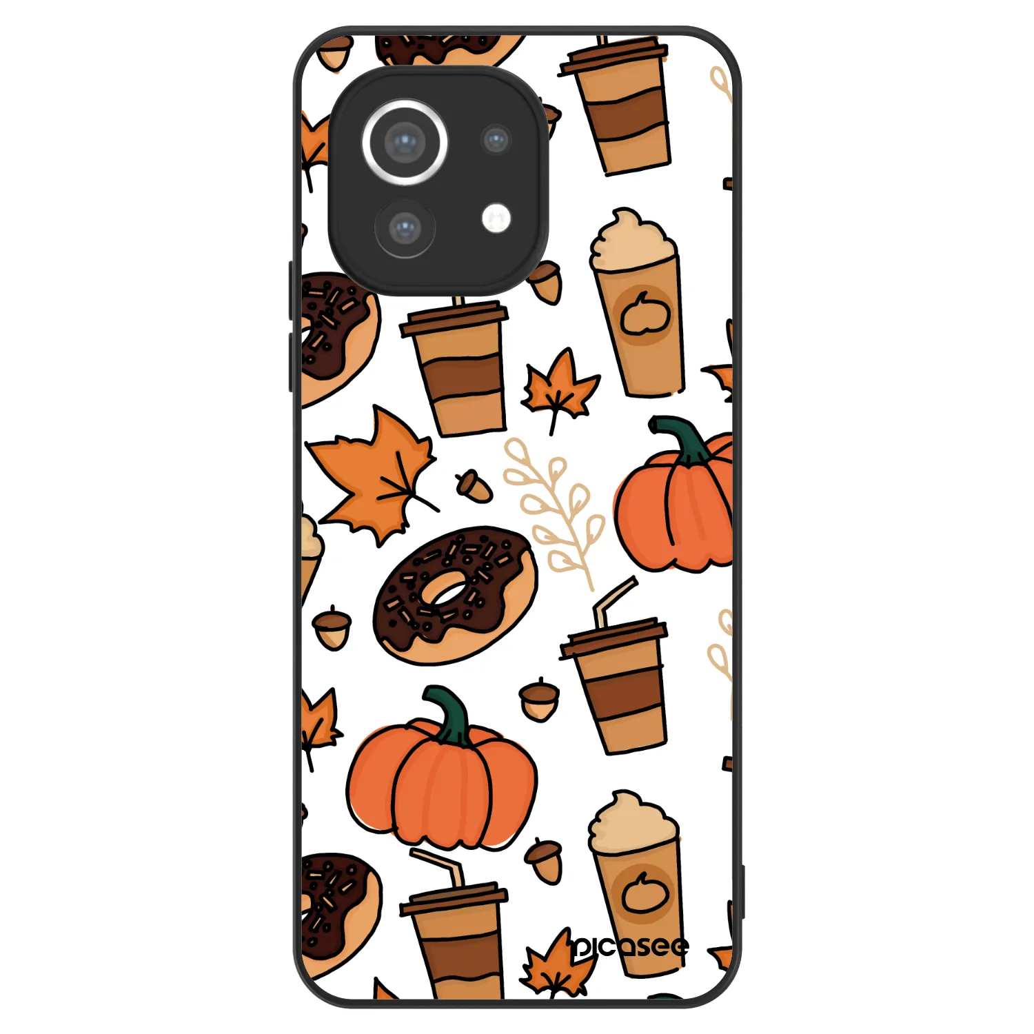 Picasee ULTIMATE CASE για Xiaomi Mi 11 - Fallovers