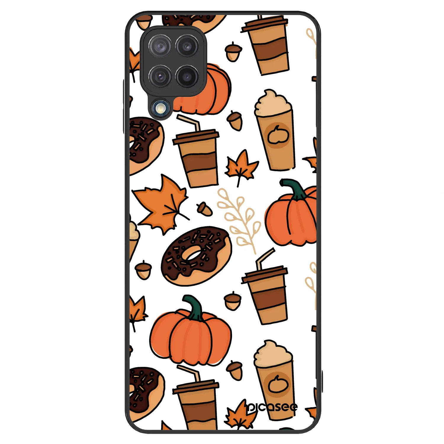 Picasee ULTIMATE CASE για Samsung Galaxy M12 M127F - Fallovers