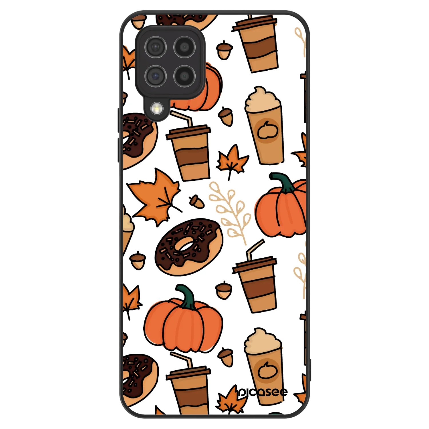 Picasee ULTIMATE CASE για Samsung Galaxy A22 A225F 4G - Fallovers