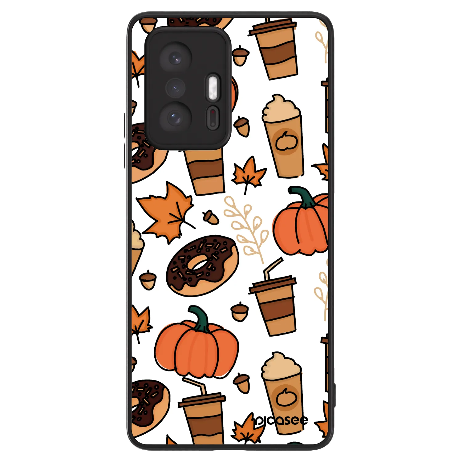 Picasee ULTIMATE CASE για Xiaomi 11T - Fallovers