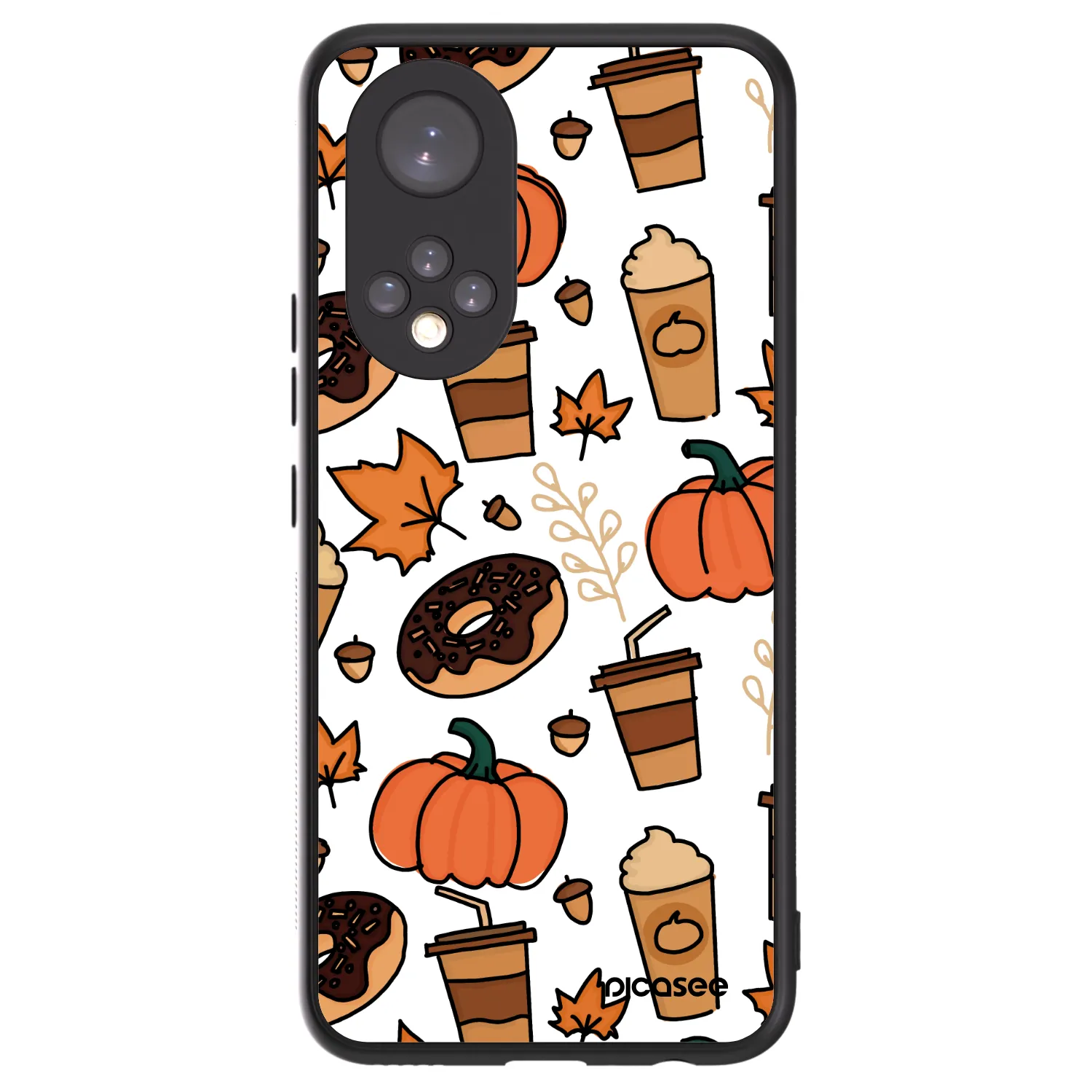 Picasee ULTIMATE CASE για Honor 50 5G - Fallovers