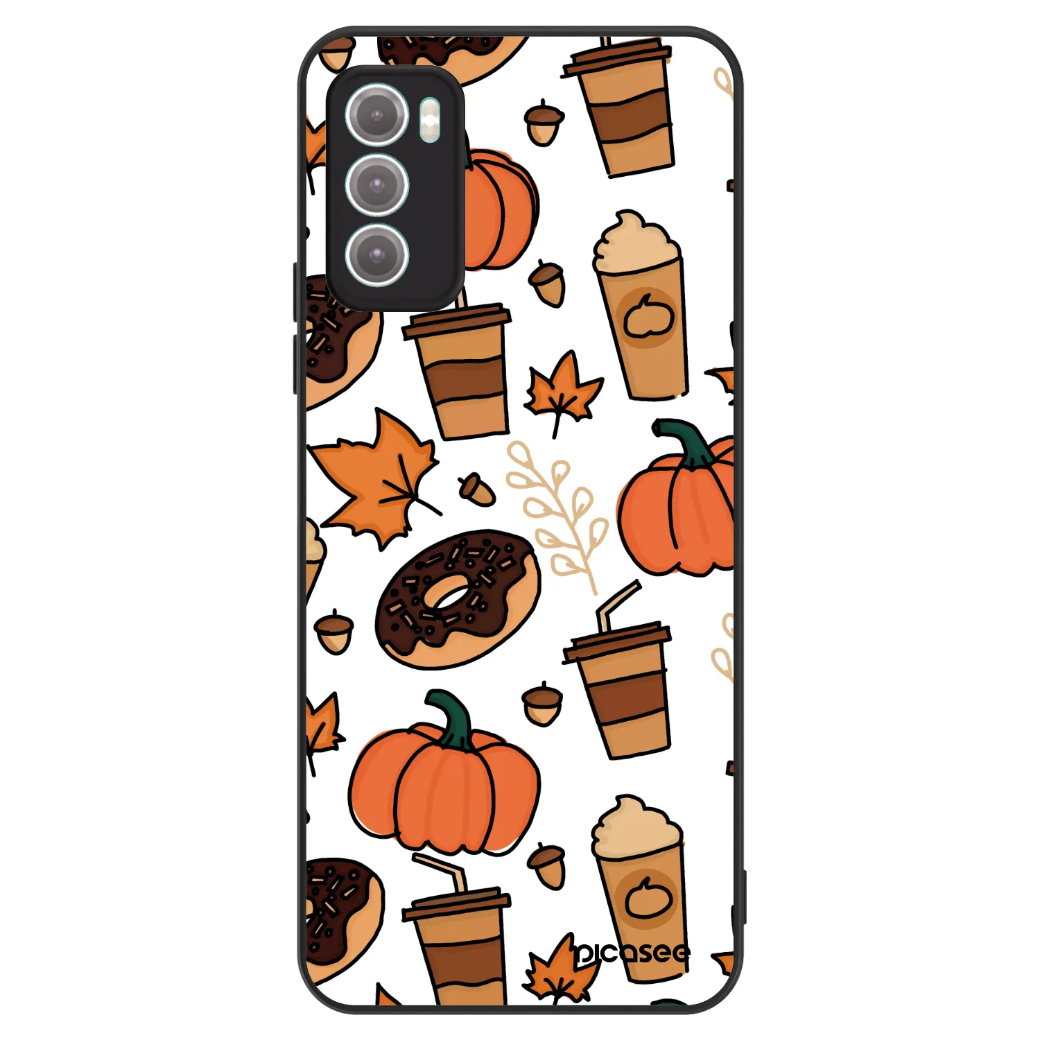Picasee ULTIMATE CASE για Motorola Moto G60 - Fallovers