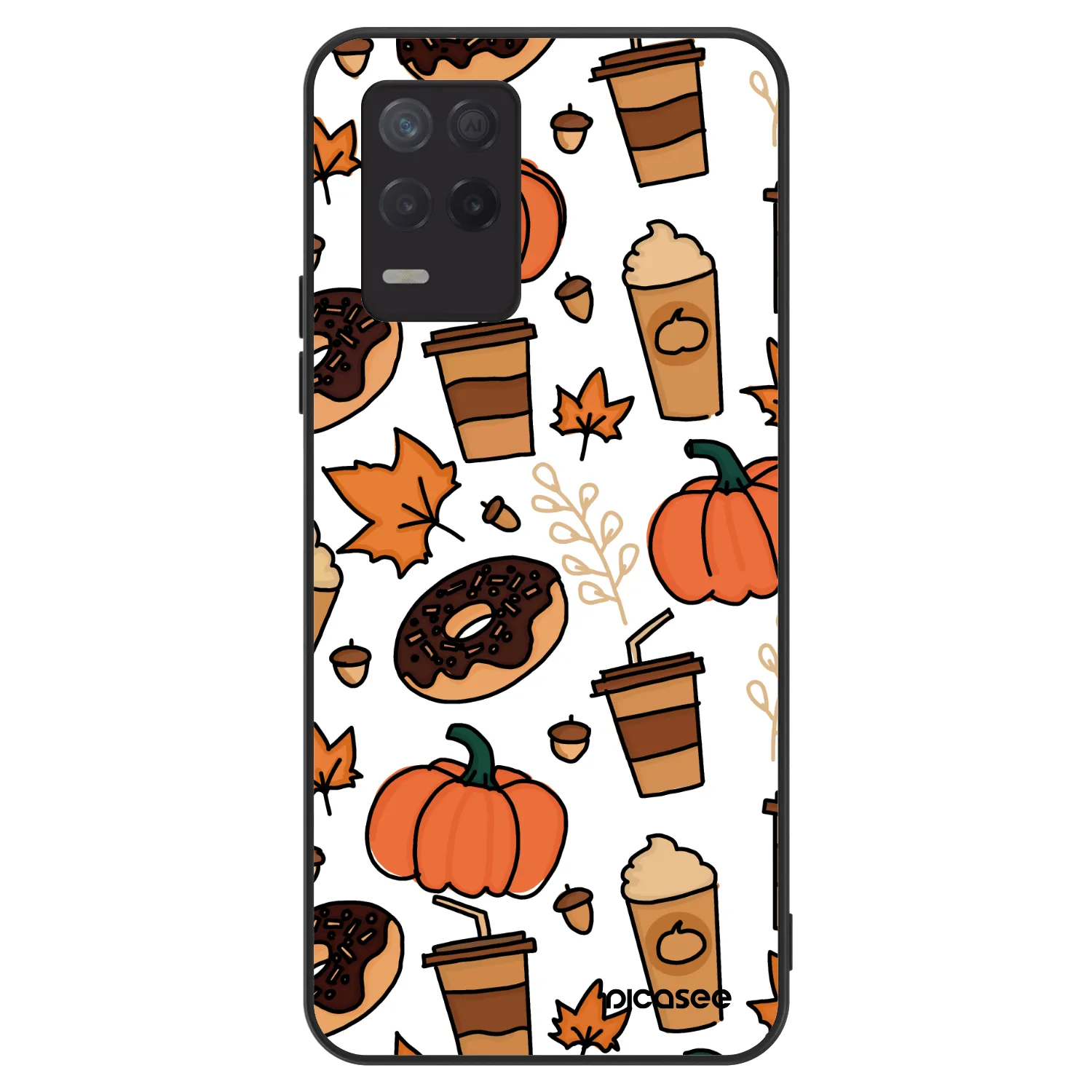 Picasee ULTIMATE CASE για Realme 8 5G - Fallovers