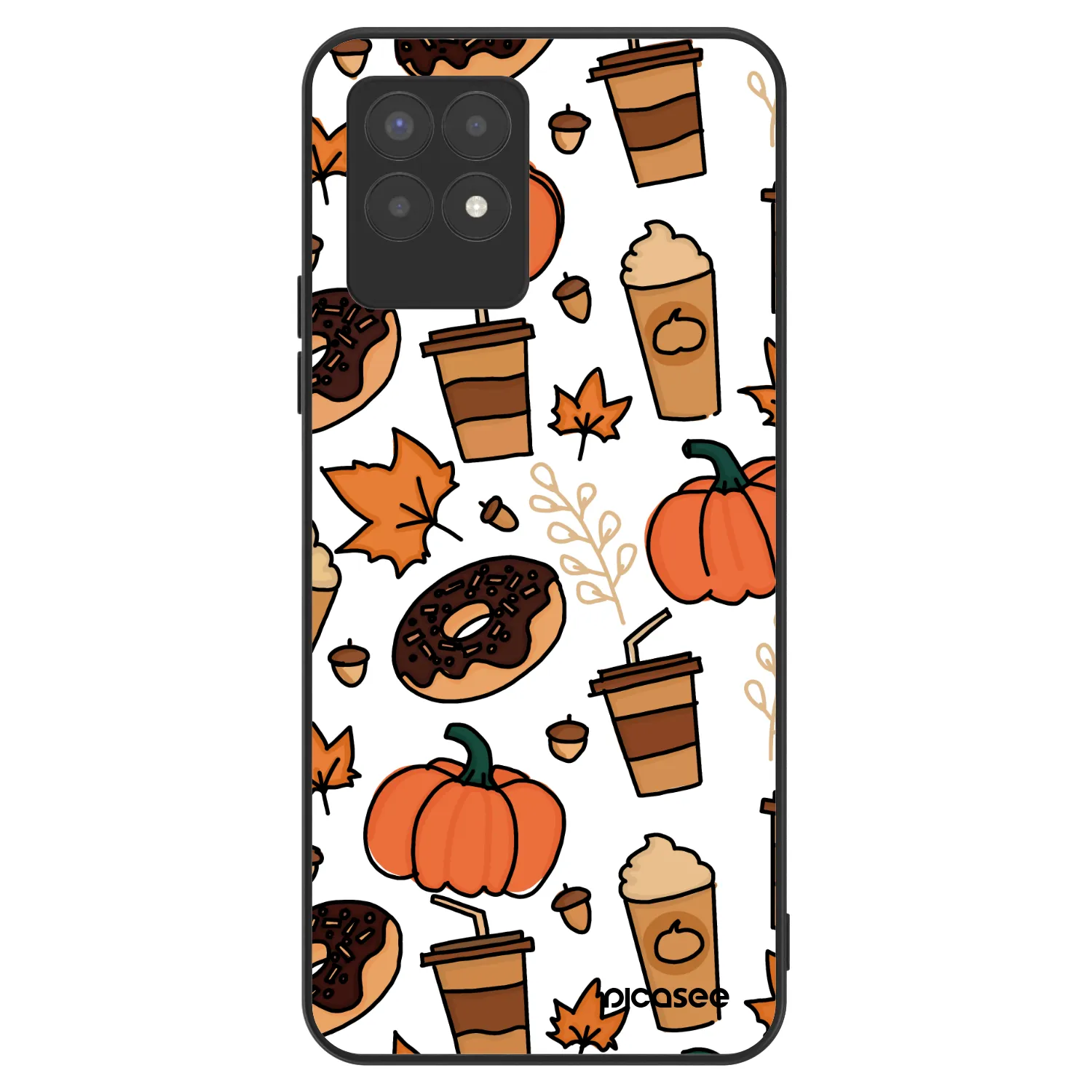 Picasee ULTIMATE CASE για Realme 8i - Fallovers