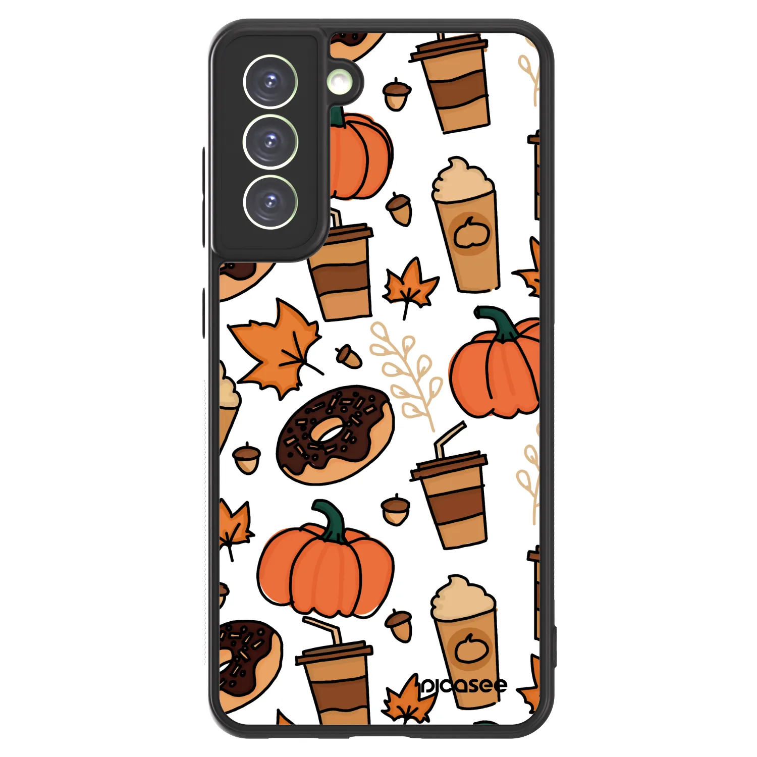 Picasee ULTIMATE CASE για Samsung Galaxy S21 FE 5G - Fallovers