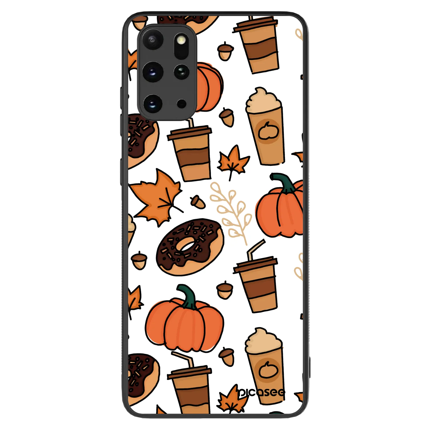 Picasee ULTIMATE CASE για Samsung Galaxy S20+ G985F - Fallovers