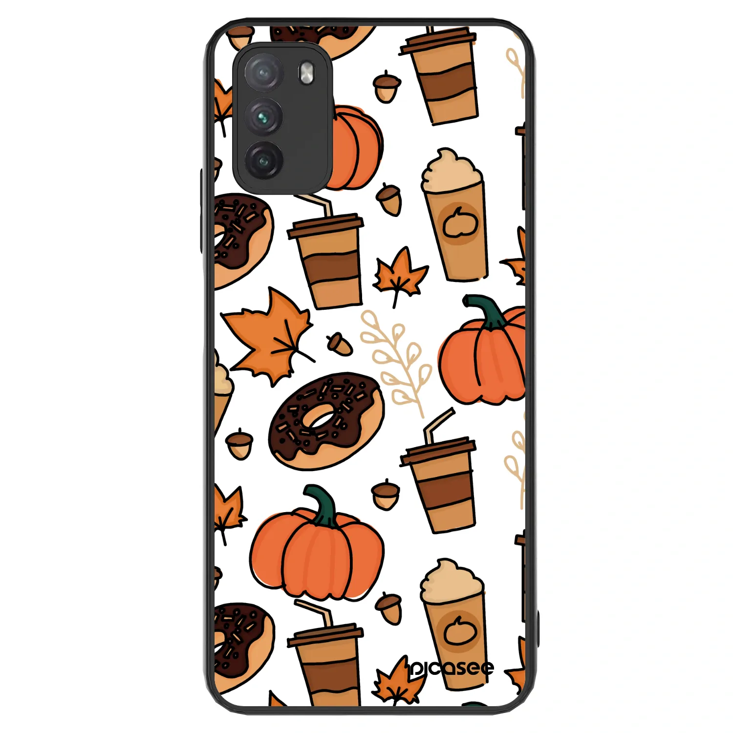 Picasee ULTIMATE CASE για Xiaomi Poco M3 - Fallovers