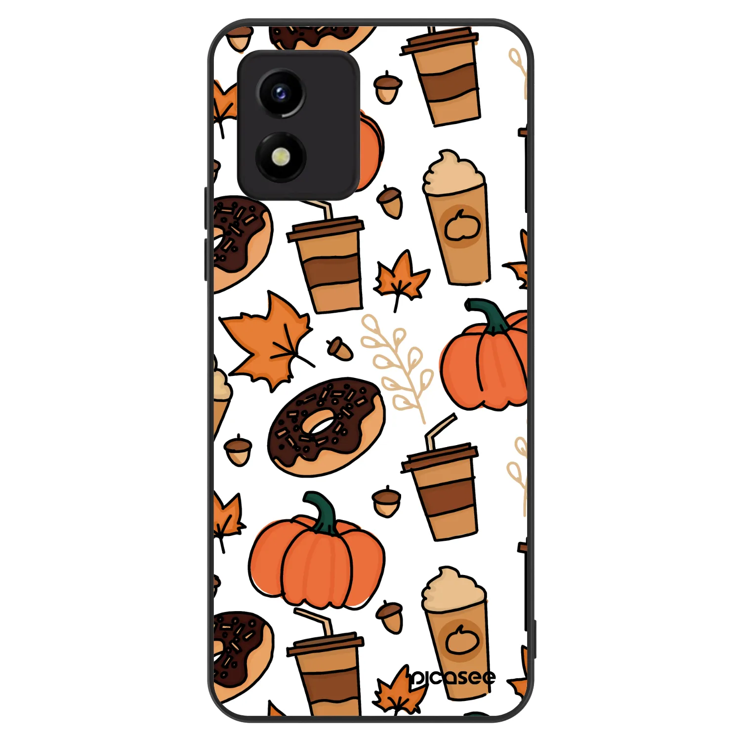 Picasee ULTIMATE CASE για Vivo Y01 - Fallovers
