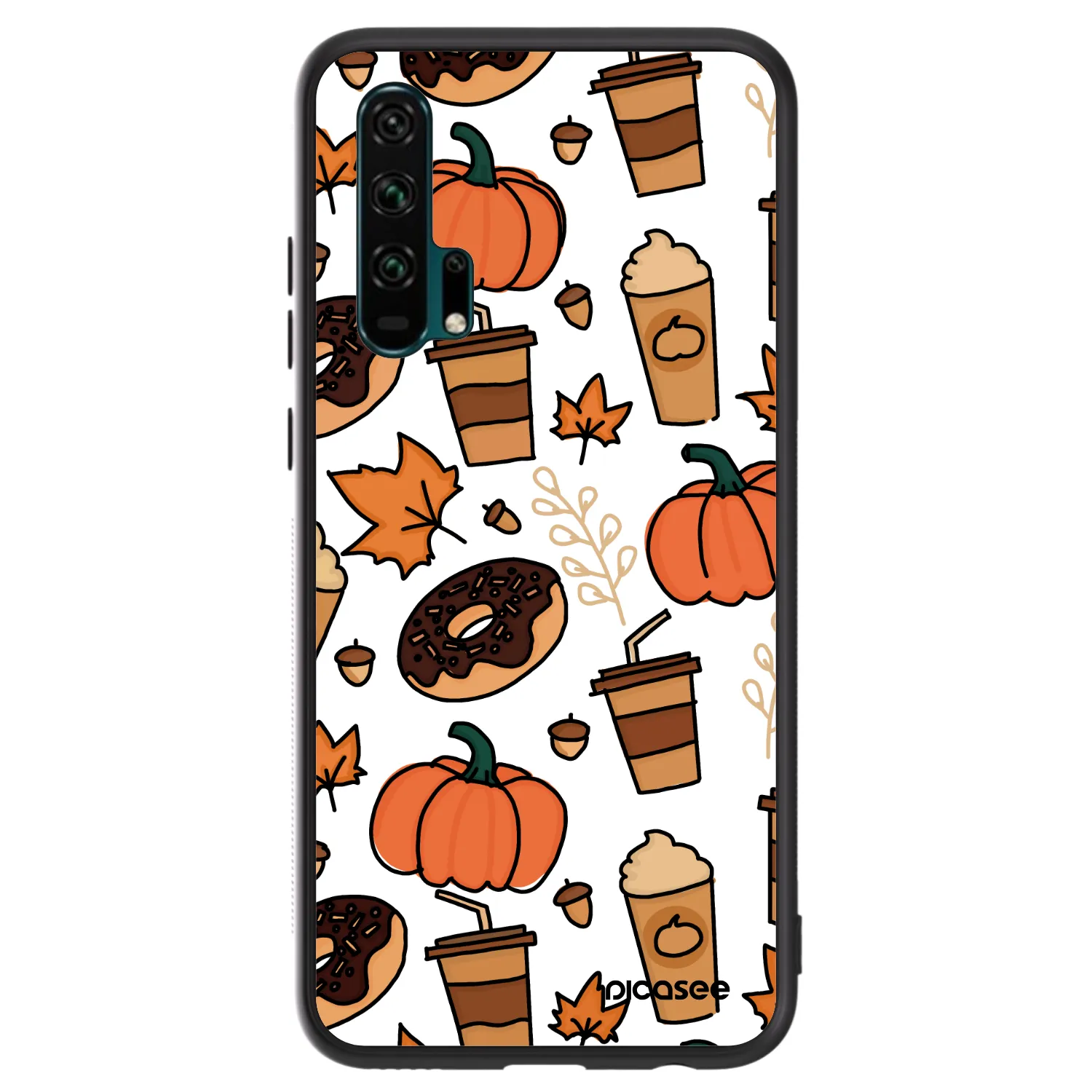 Picasee ULTIMATE CASE για Honor 20 Pro - Fallovers