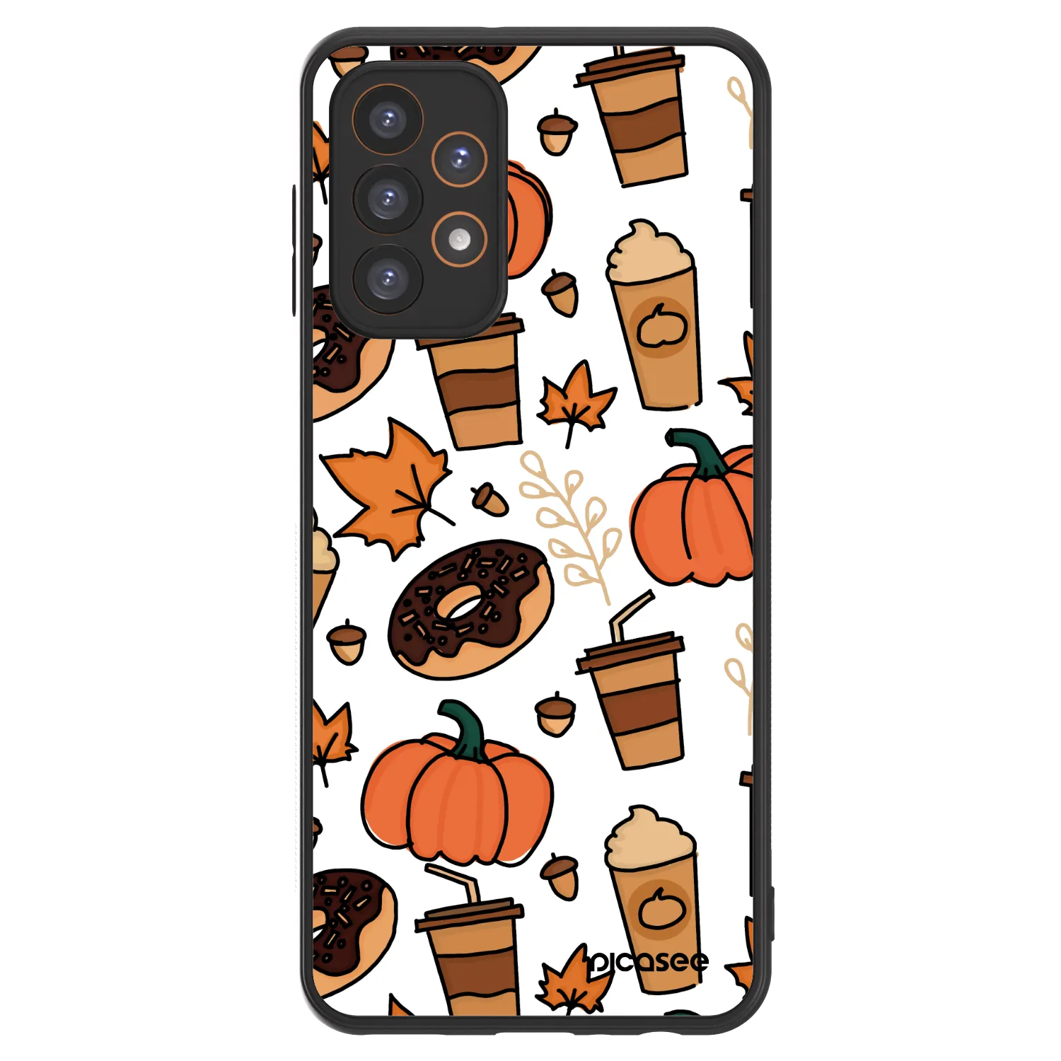 Picasee ULTIMATE CASE για Samsung Galaxy A23 A235F 4G - Fallovers