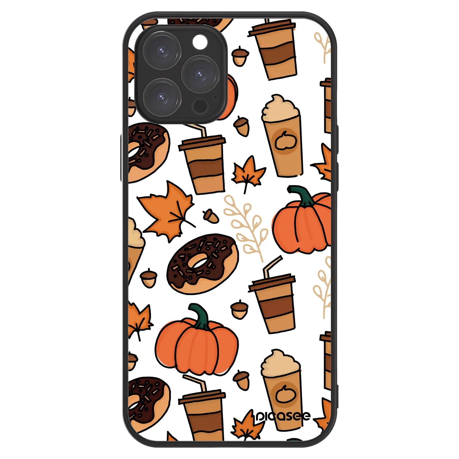 Picasee ULTIMATE CASE MagSafe pro Apple iPhone 12 Pro Max - Fallovers