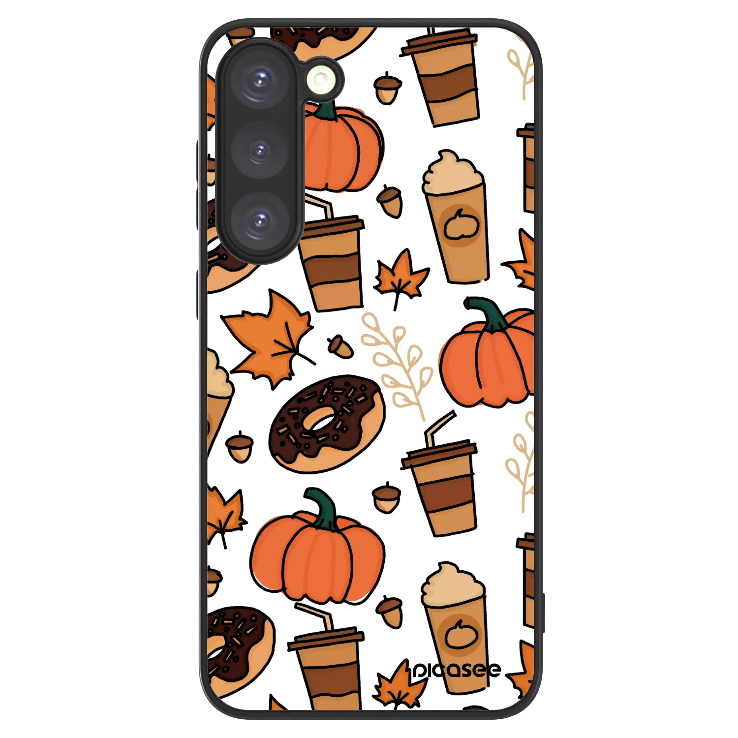 Picasee ULTIMATE CASE για Samsung Galaxy S23+ 5G - Fallovers