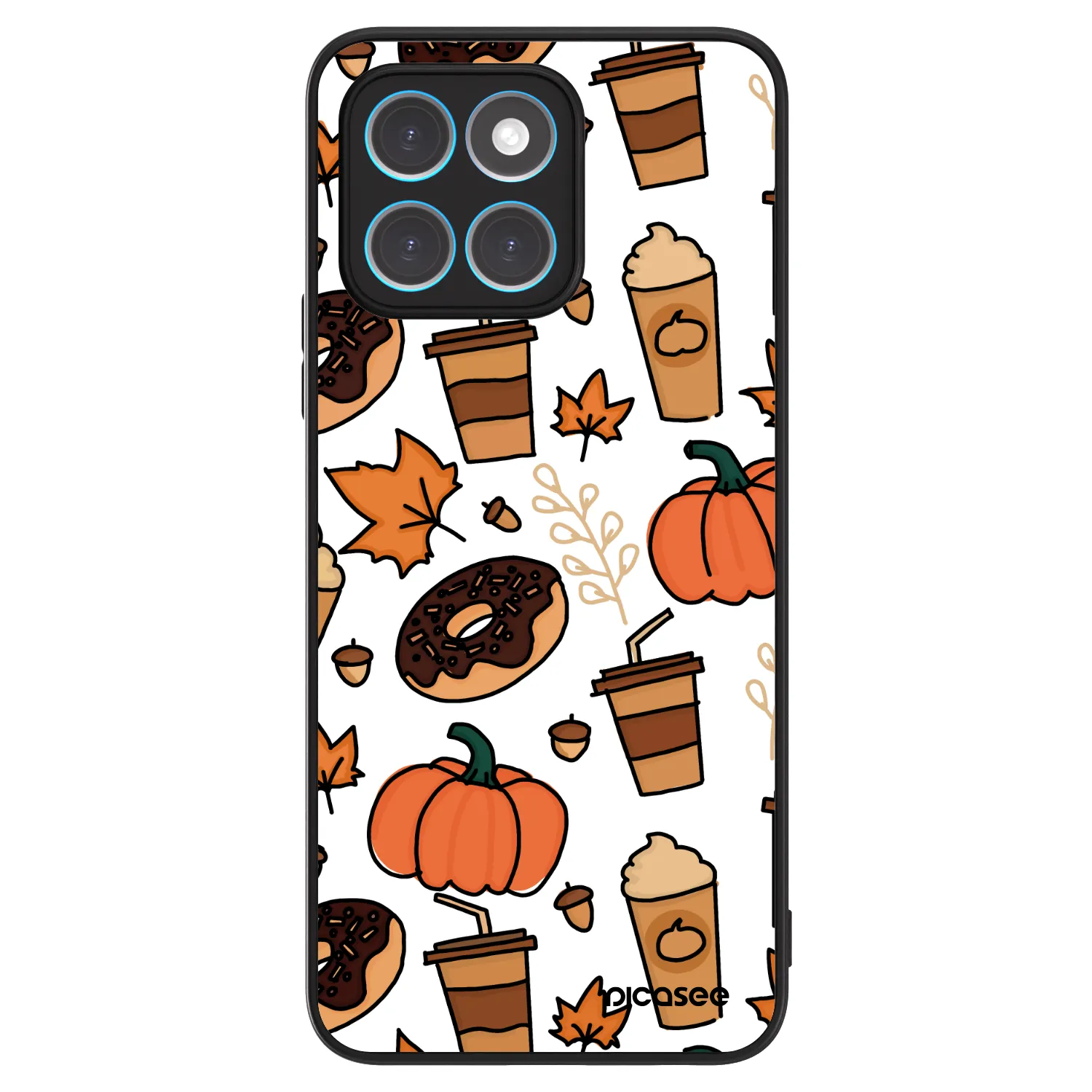 Picasee ULTIMATE CASE για Honor X8 5G - Fallovers