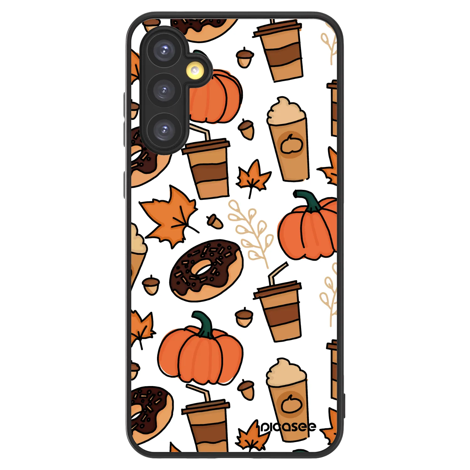 Picasee ULTIMATE CASE για Samsung Galaxy A34 5G A346B - Fallovers