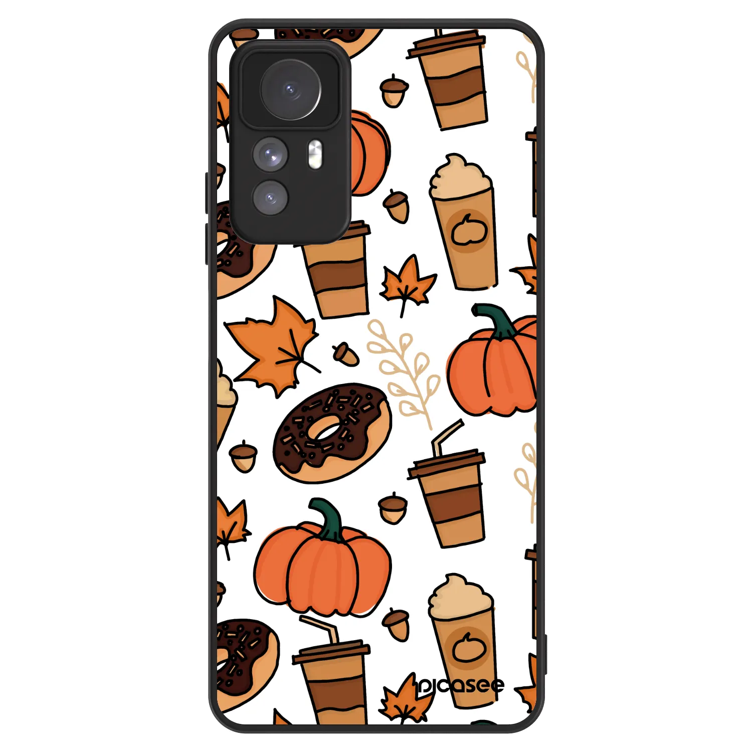 Picasee ULTIMATE CASE για Xiaomi Redmi Note 12S - Fallovers