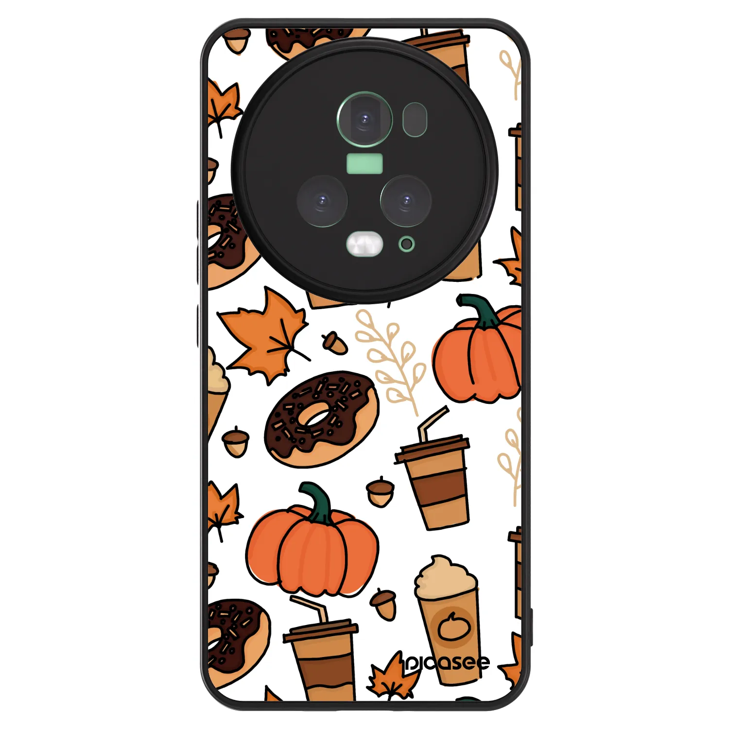 Picasee ULTIMATE CASE για Honor Magic5 Pro - Fallovers
