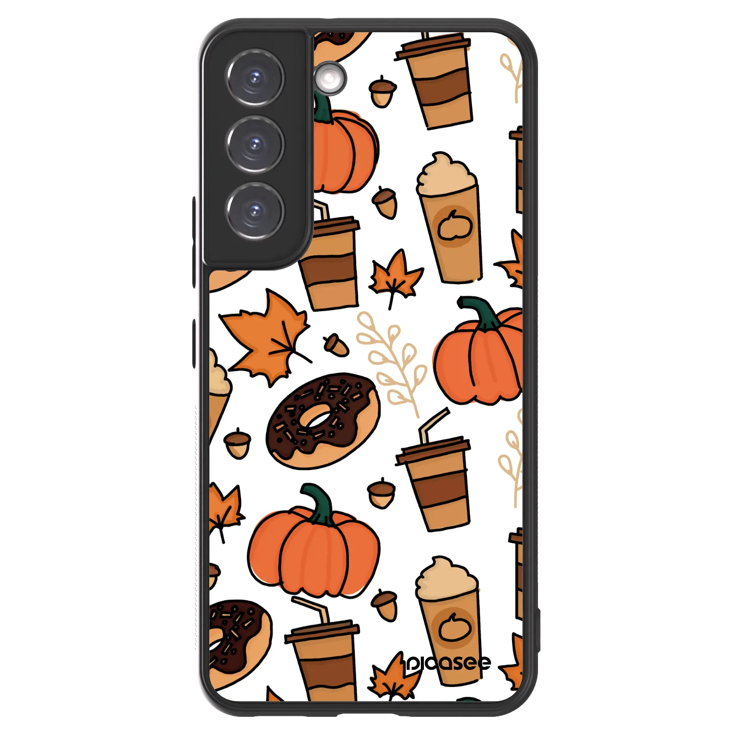 Picasee ULTIMATE CASE PowerShare για Samsung Galaxy S22 5G - Fallovers