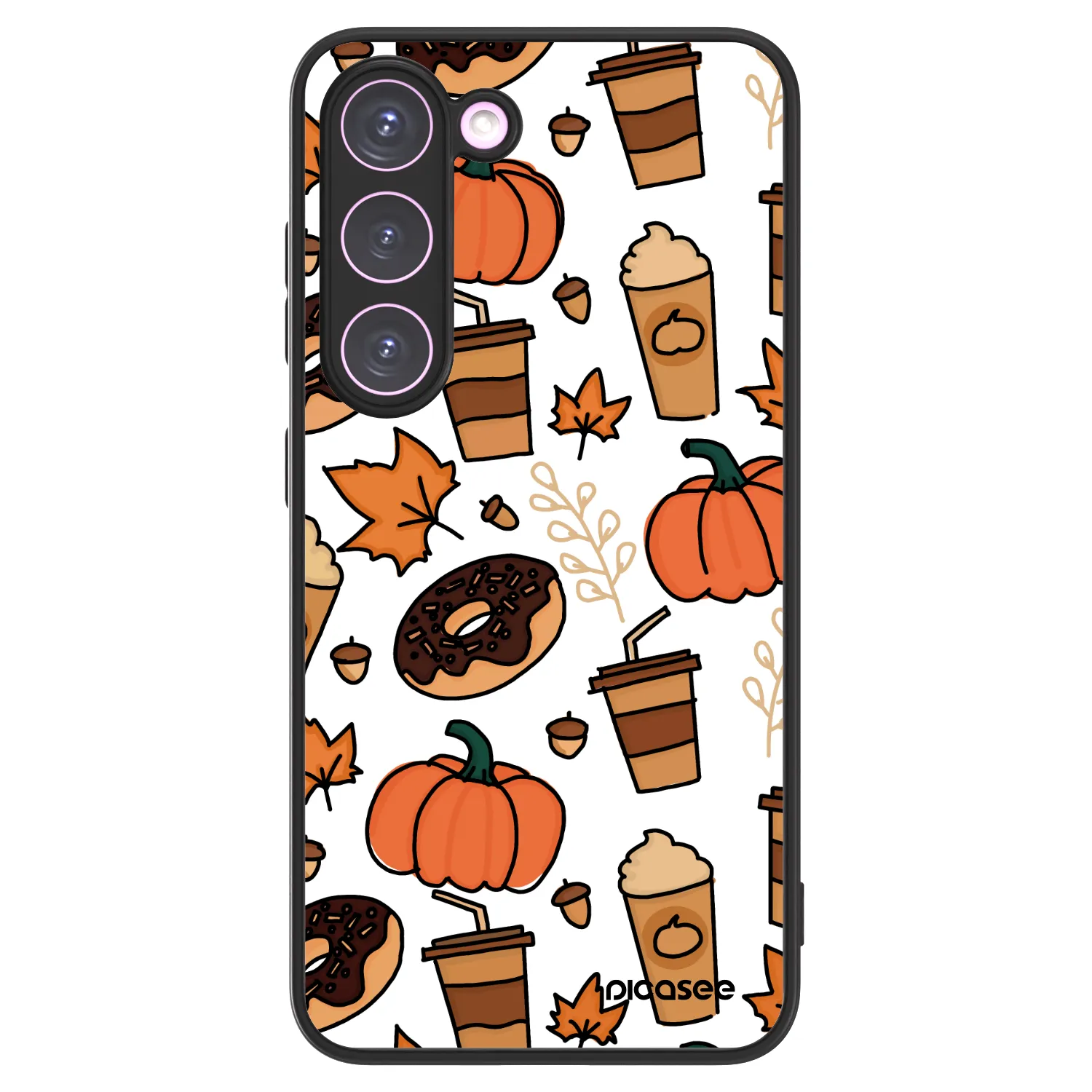 Picasee ULTIMATE CASE PowerShare για Samsung Galaxy S23 5G - Fallovers
