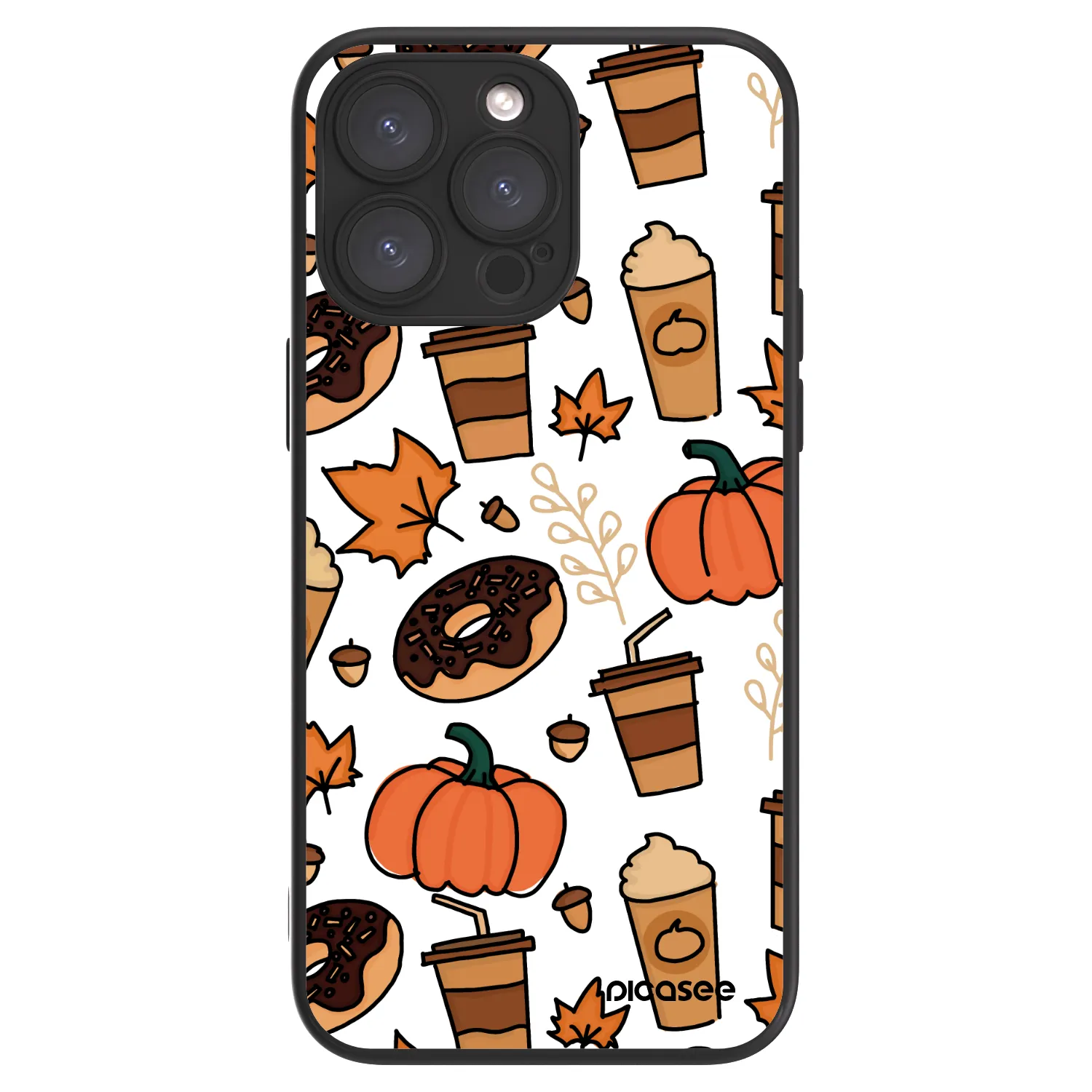 Picasee ULTIMATE CASE MagSafe pro Apple iPhone 15 Pro Max - Fallovers