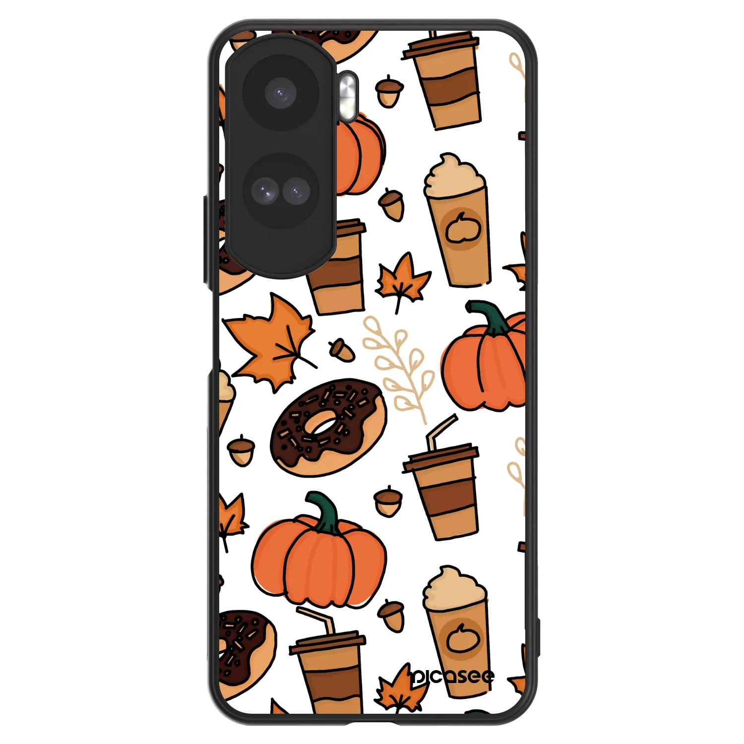 Picasee ULTIMATE CASE για Honor 90 Lite 5G - Fallovers