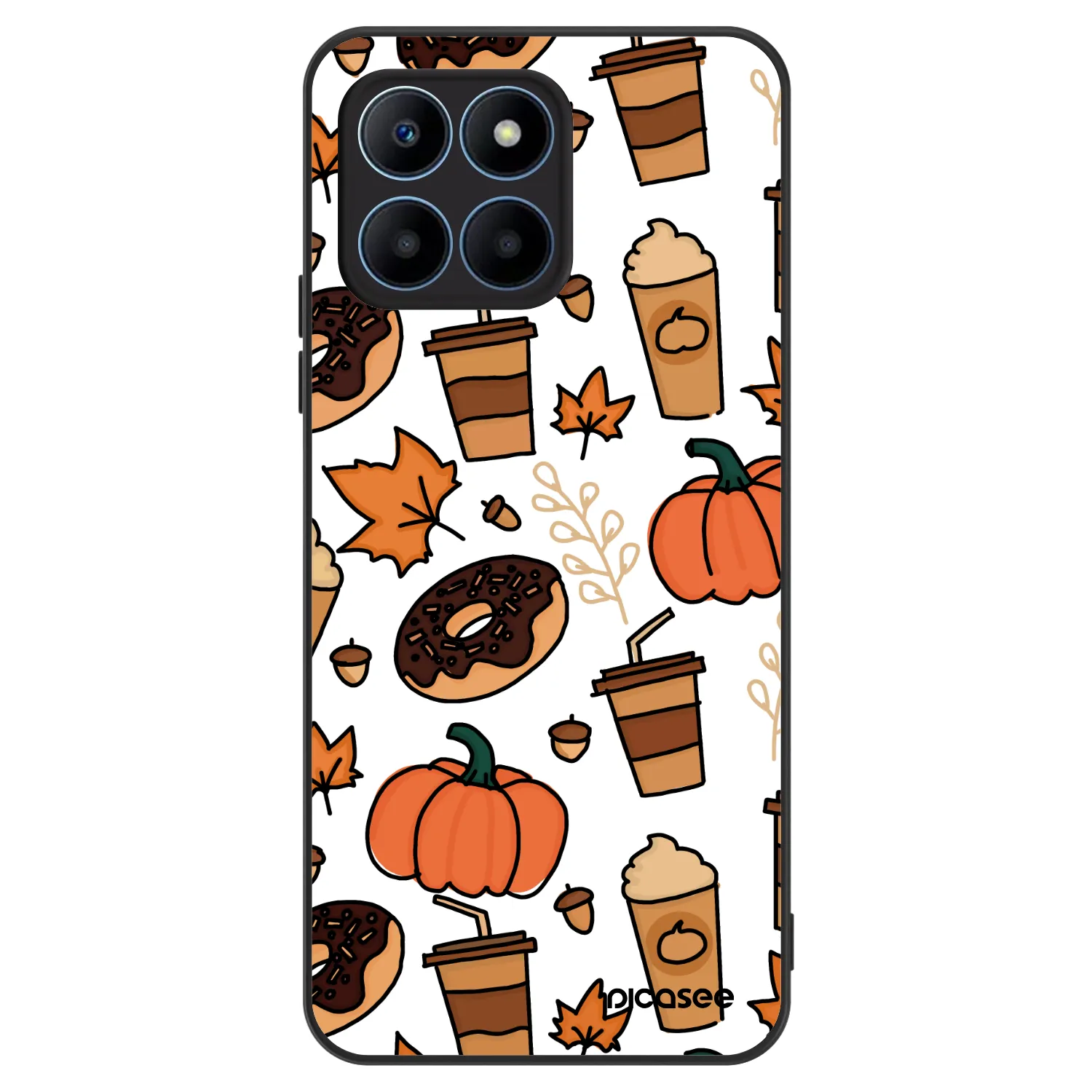 Picasee ULTIMATE CASE για Honor 70 Lite - Fallovers