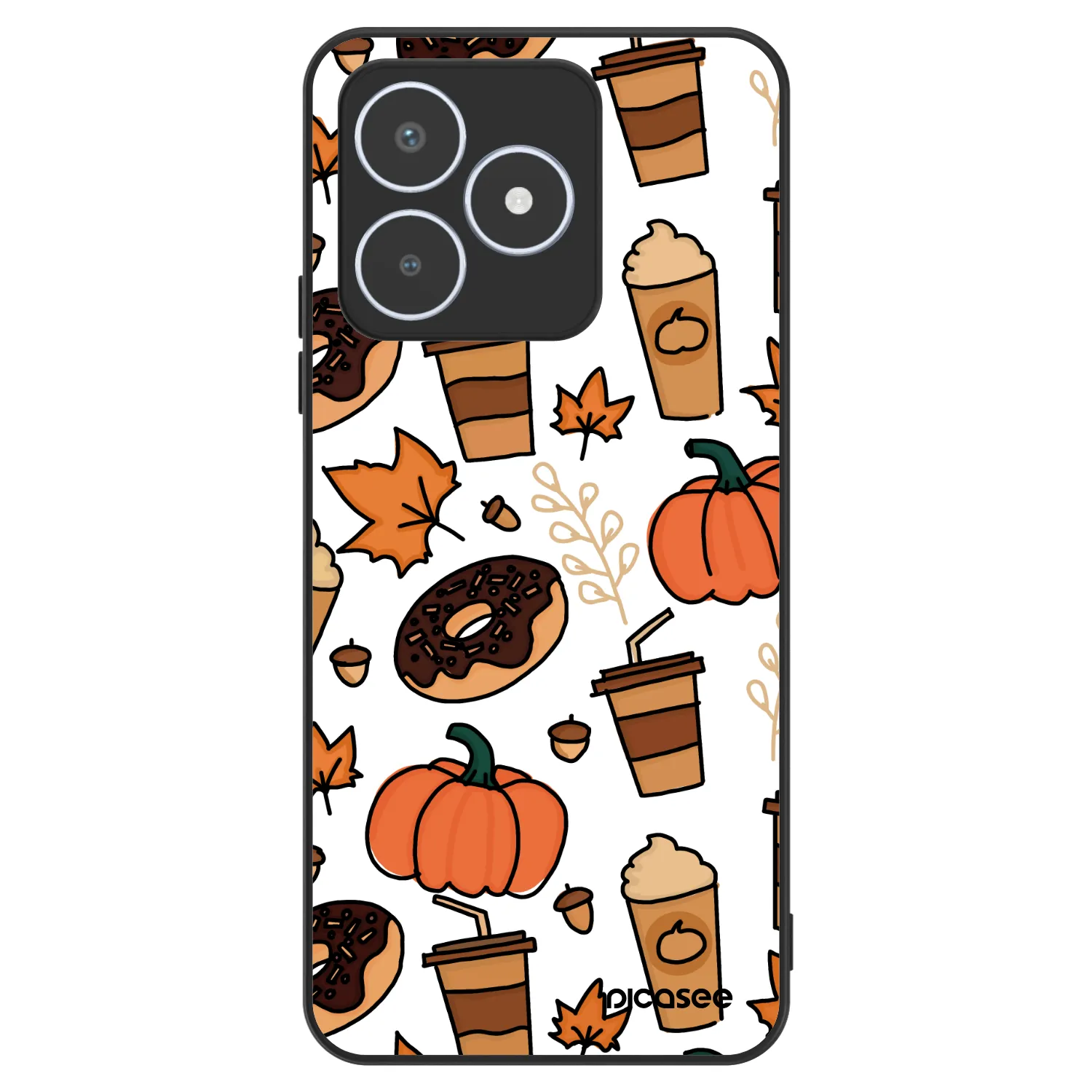 Picasee ULTIMATE CASE για Realme C53 - Fallovers