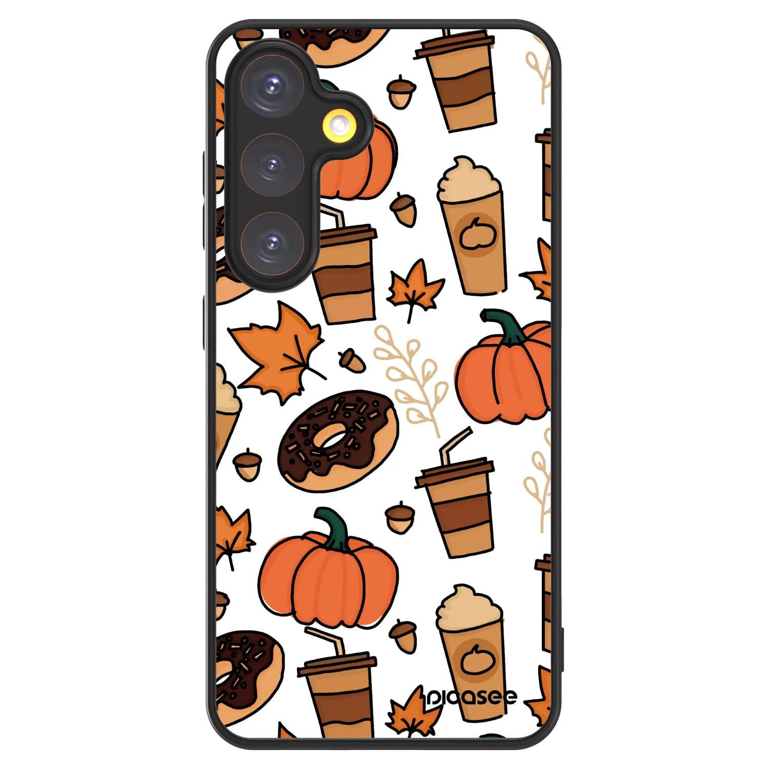 Picasee ULTIMATE CASE για Samsung Galaxy S24 S921B 5G - Fallovers
