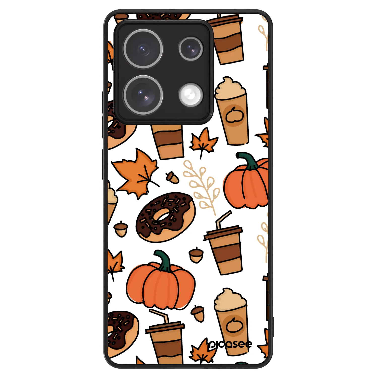 Picasee ULTIMATE CASE για Xiaomi Redmi Note 13 5G - Fallovers