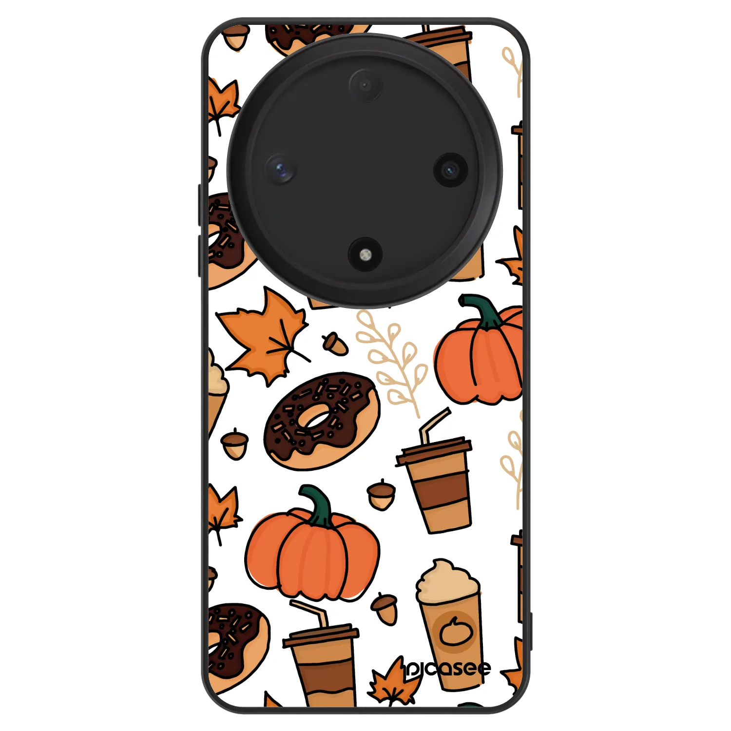 Picasee ULTIMATE CASE για Honor Magic6 Lite 5G - Fallovers