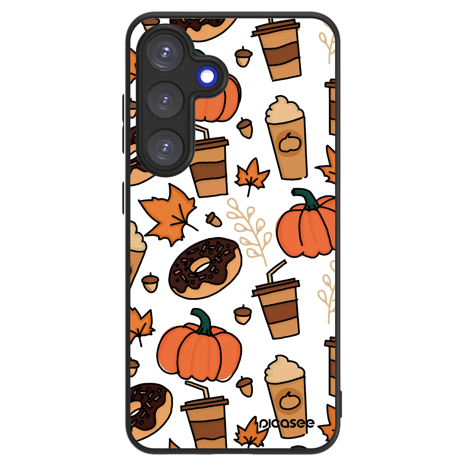Picasee ULTIMATE CASE για Samsung Galaxy A25 A256B 5G - Fallovers