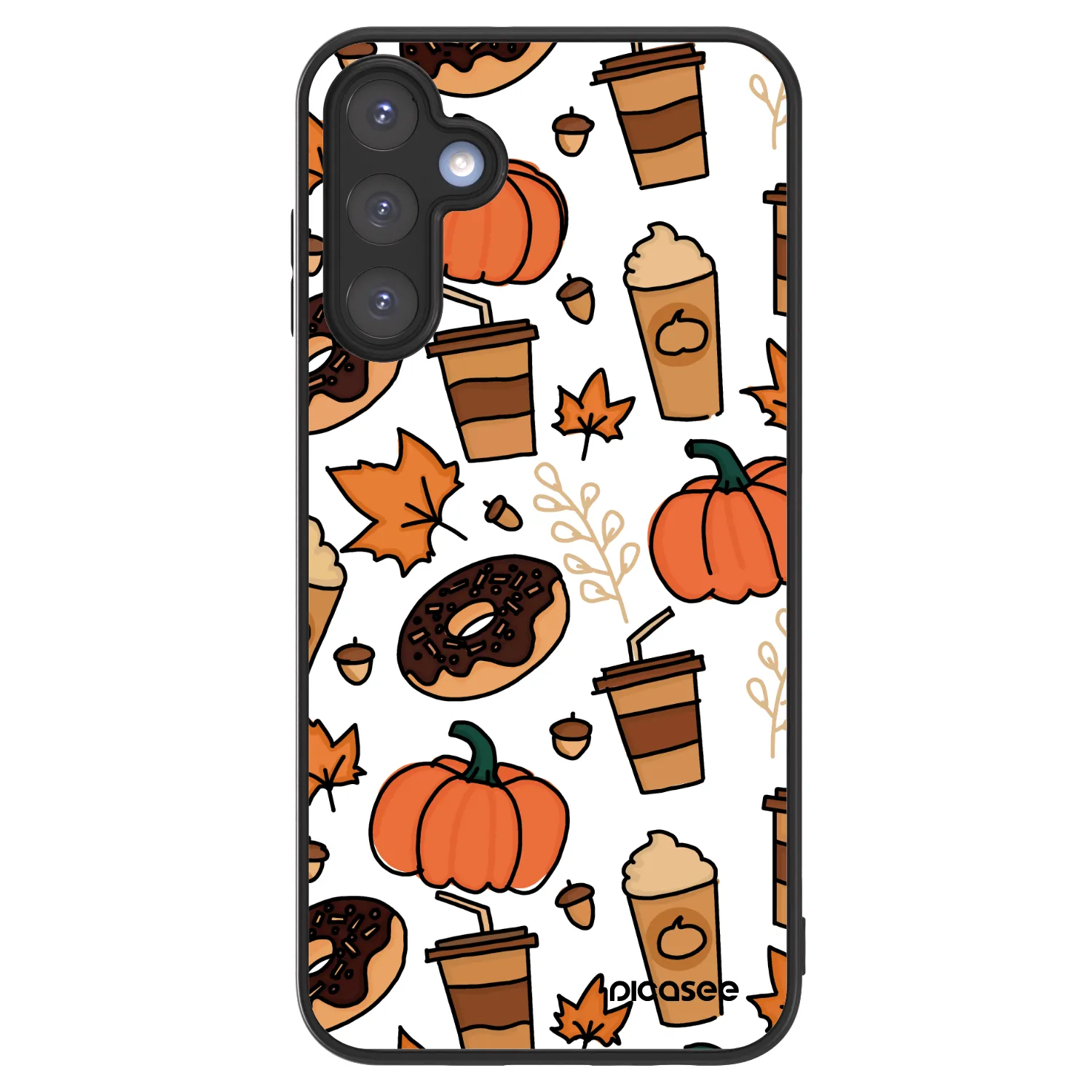 Picasee ULTIMATE CASE για Samsung Galaxy A15 A156B 5G - Fallovers