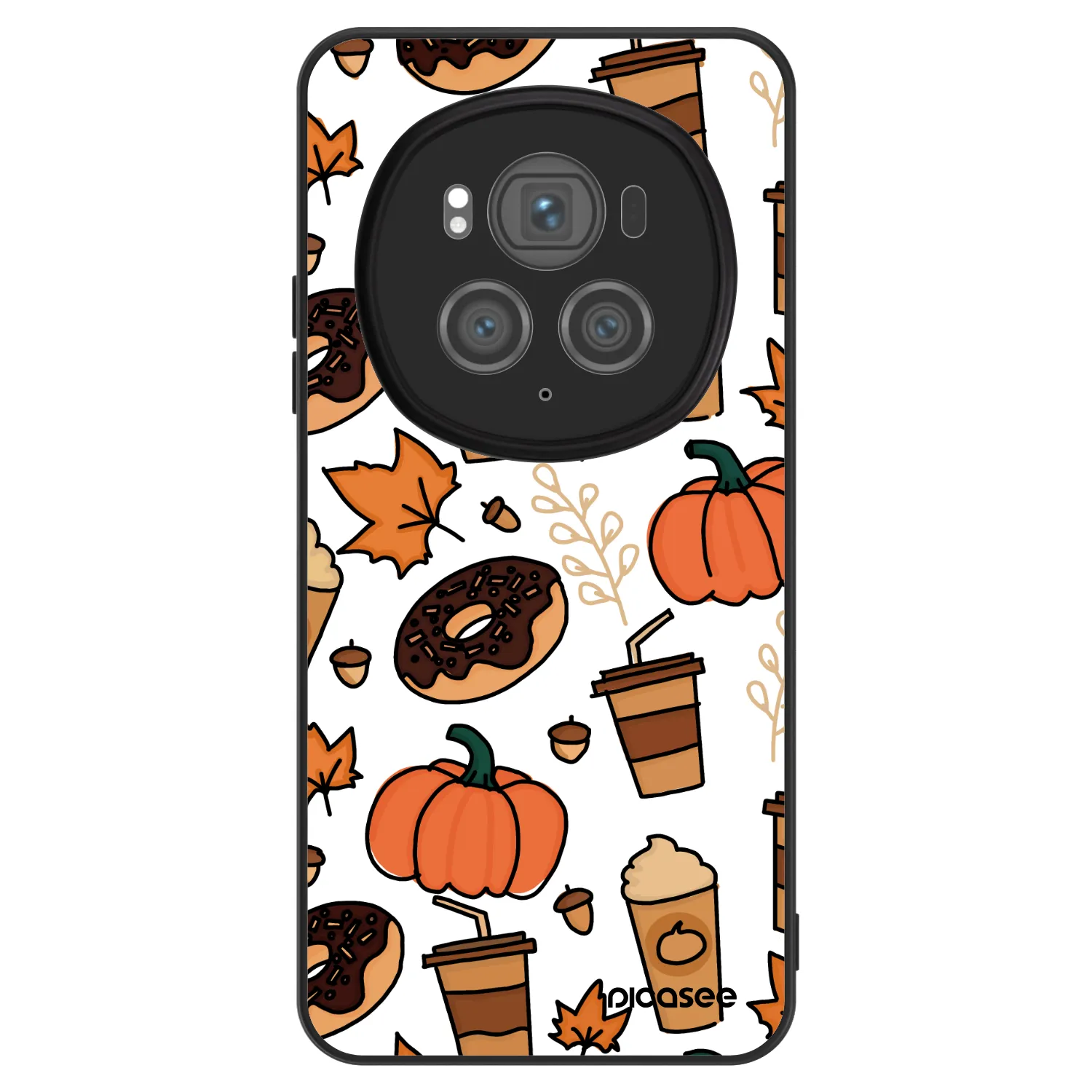 Picasee ULTIMATE CASE για Honor Magic6 Pro - Fallovers