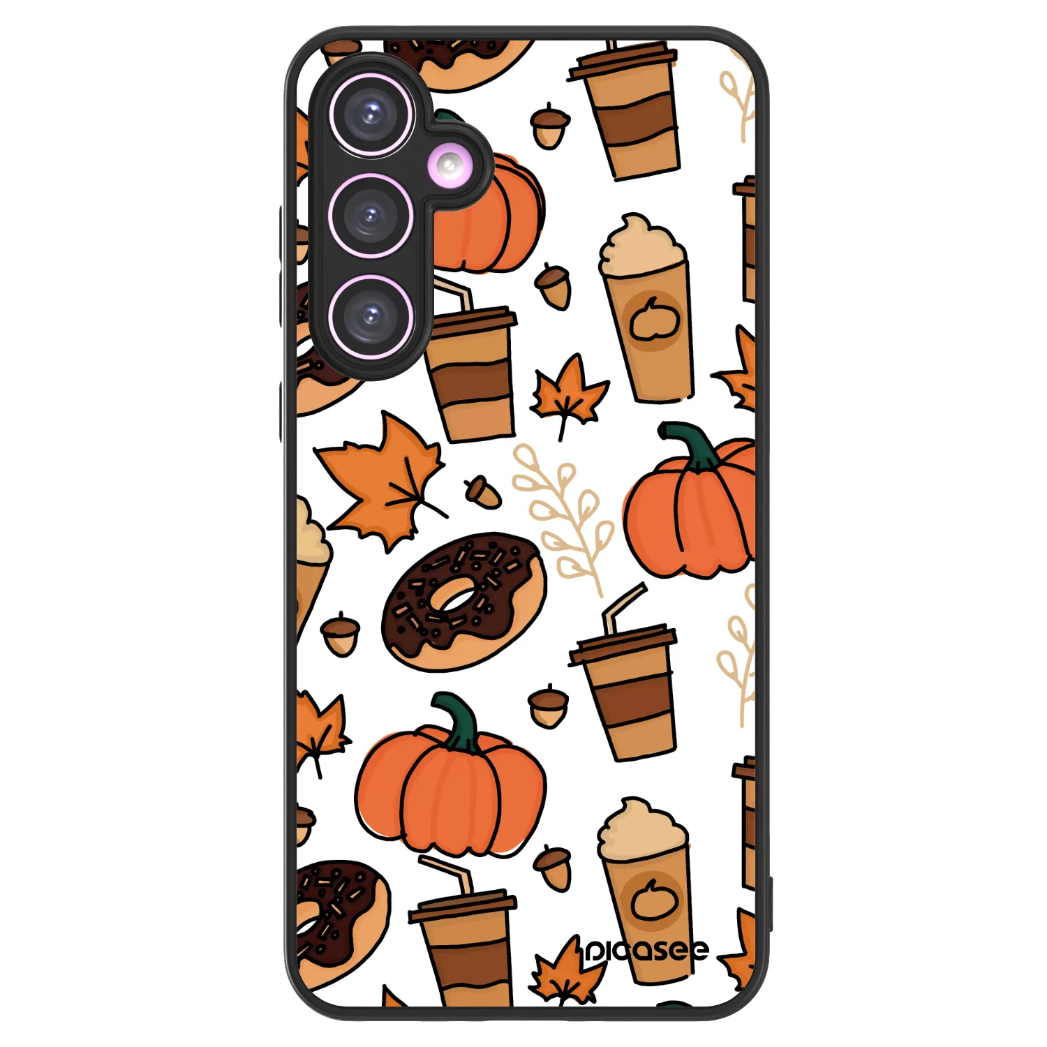 Picasee ULTIMATE CASE για Samsung Galaxy A35 5G A356B - Fallovers