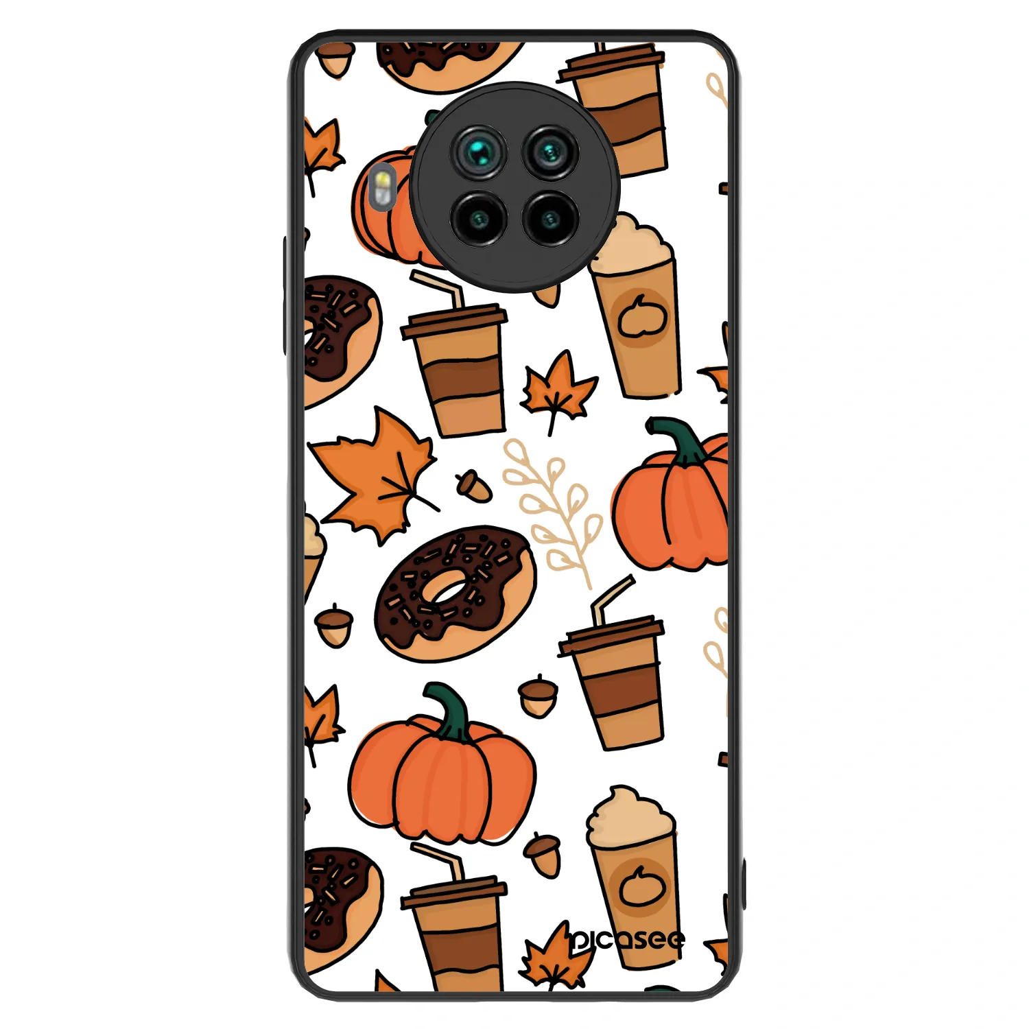 Picasee ULTIMATE CASE για Xiaomi Mi 10T Lite - Fallovers
