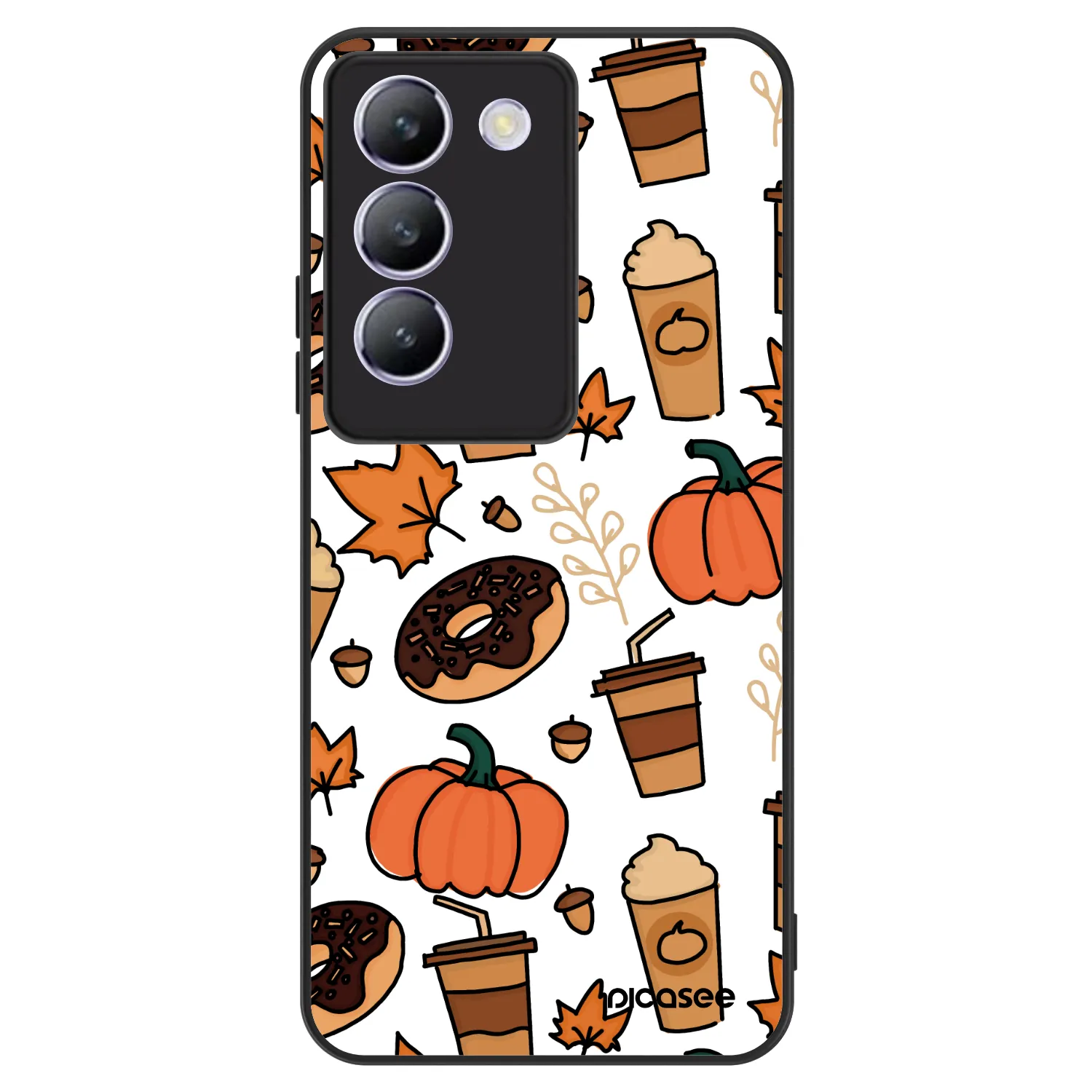 Picasee ULTIMATE CASE για Vivo V40 SE 5G - Fallovers