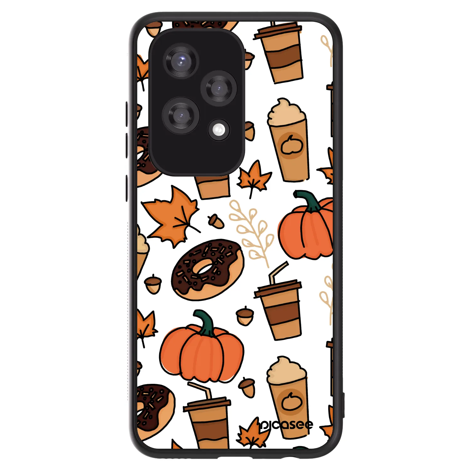 Picasee ULTIMATE CASE για Honor 200 Lite - Fallovers