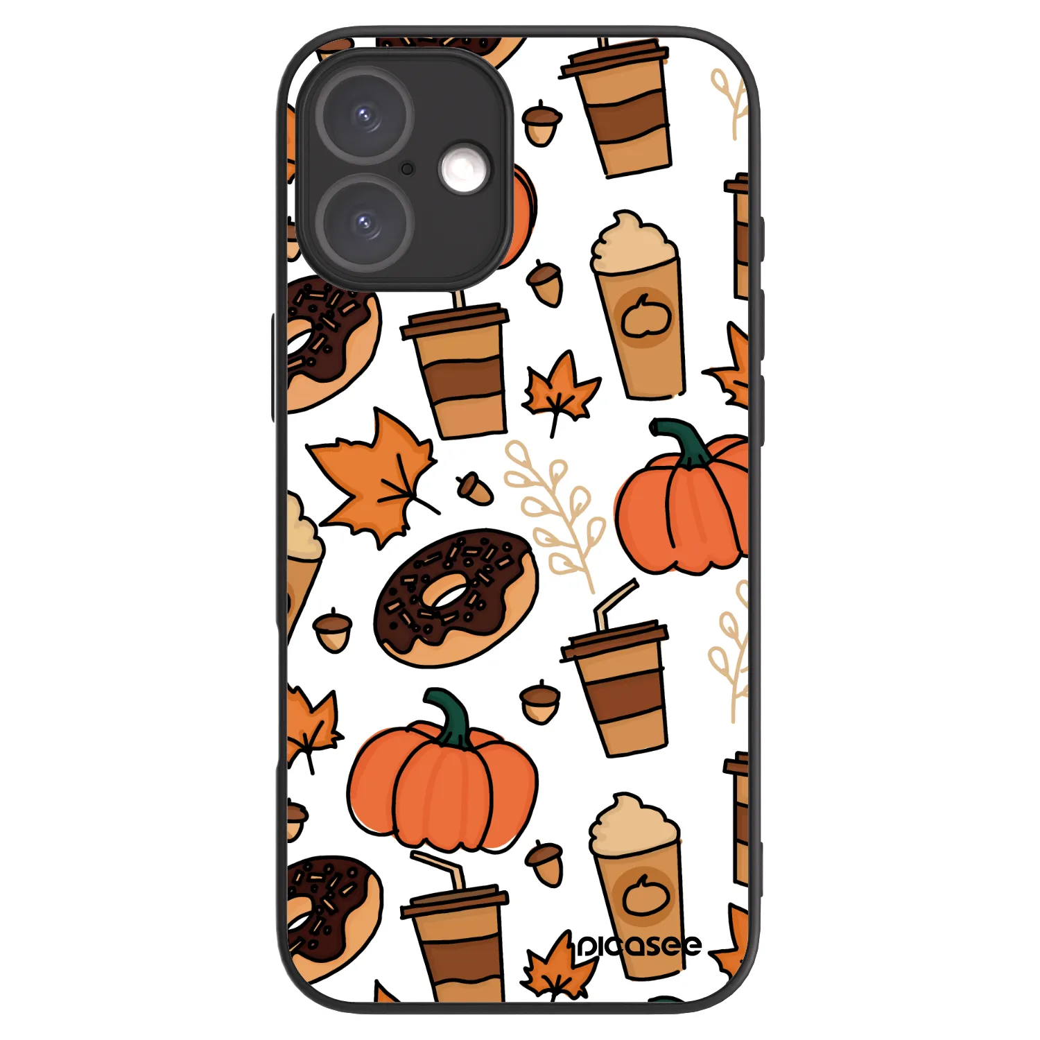 Picasee ULTIMATE CASE για Apple iPhone 16 Plus - Fallovers