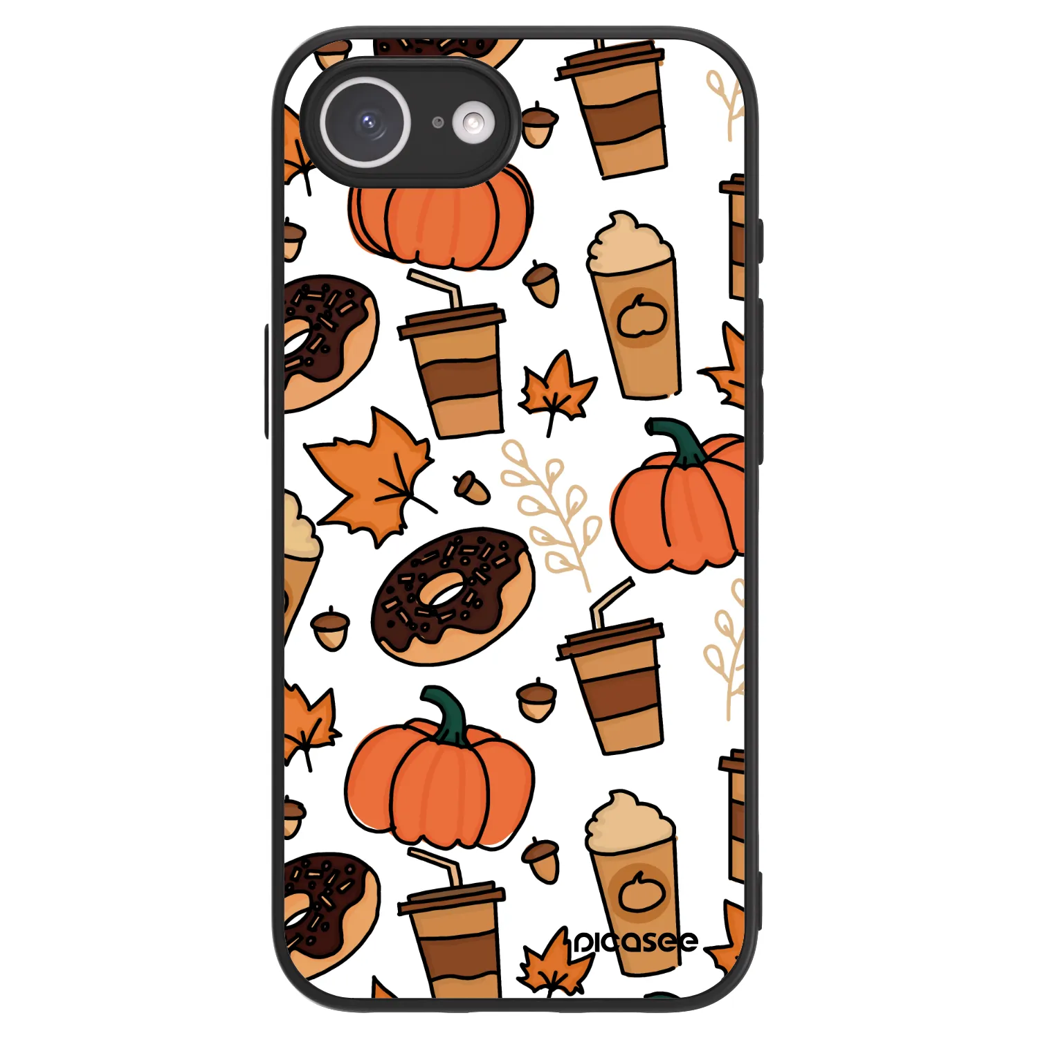 Picasee ULTIMATE CASE για Apple iPhone 16e - Fallovers