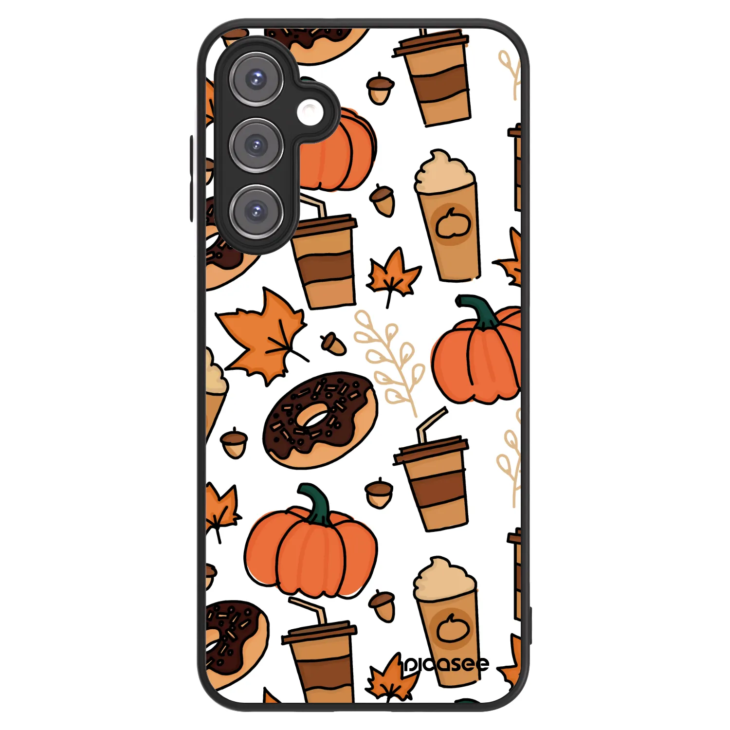 Picasee ULTIMATE CASE για Samsung Galaxy A16 5G - Fallovers