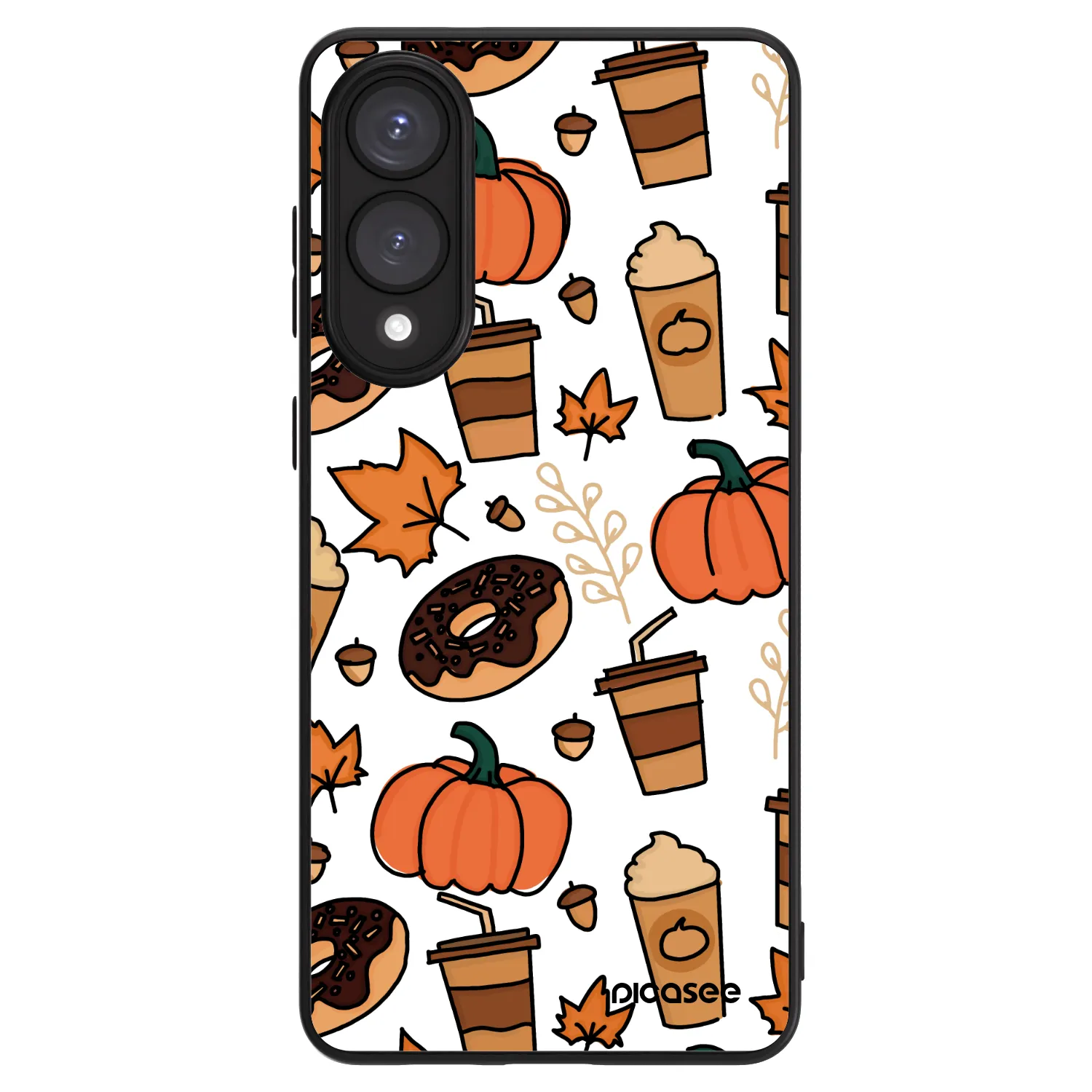Picasee ULTIMATE CASE για Samsung Galaxy S25 Edge 5G - Fallovers