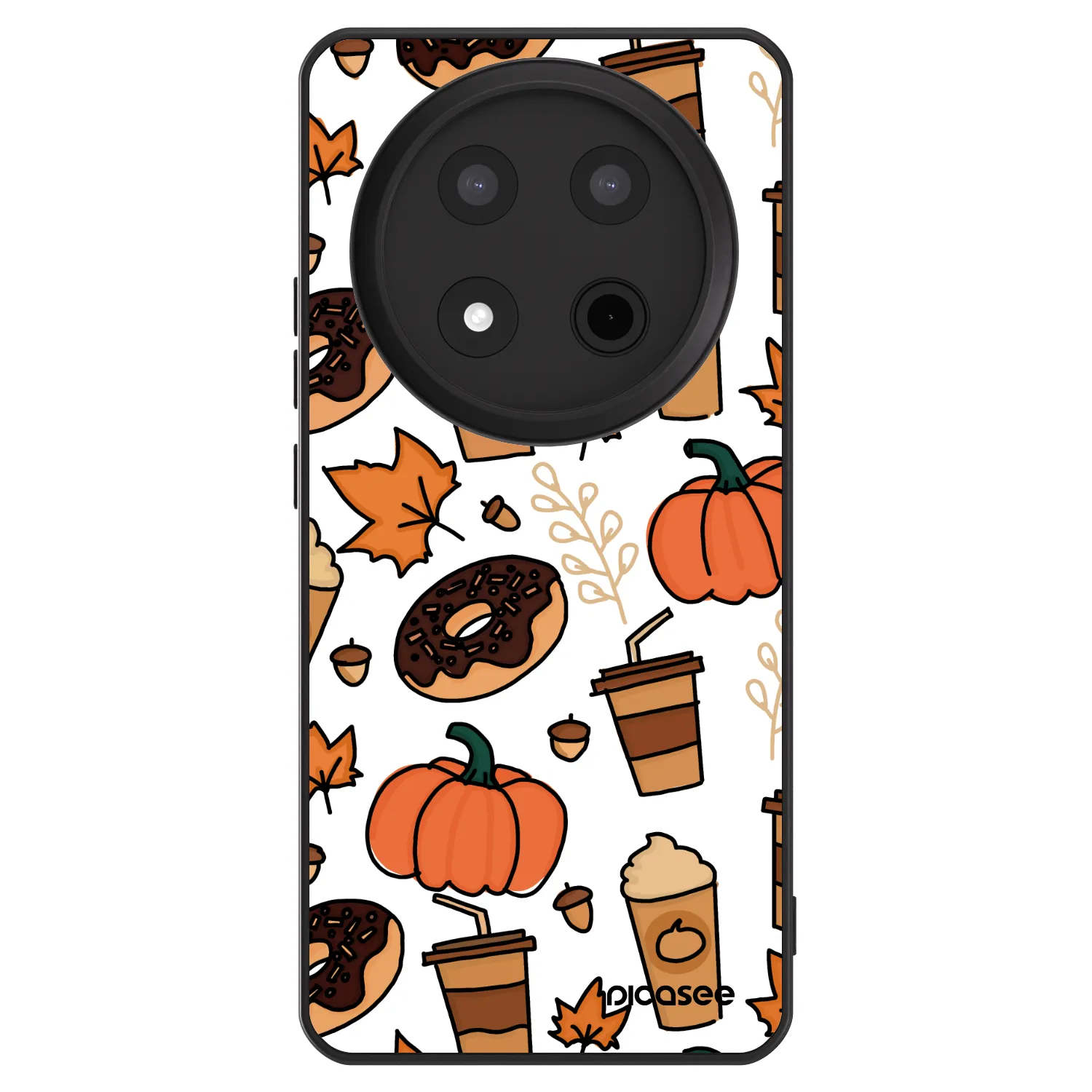 Picasee ULTIMATE CASE για Honor Magic7 Lite 5G - Fallovers