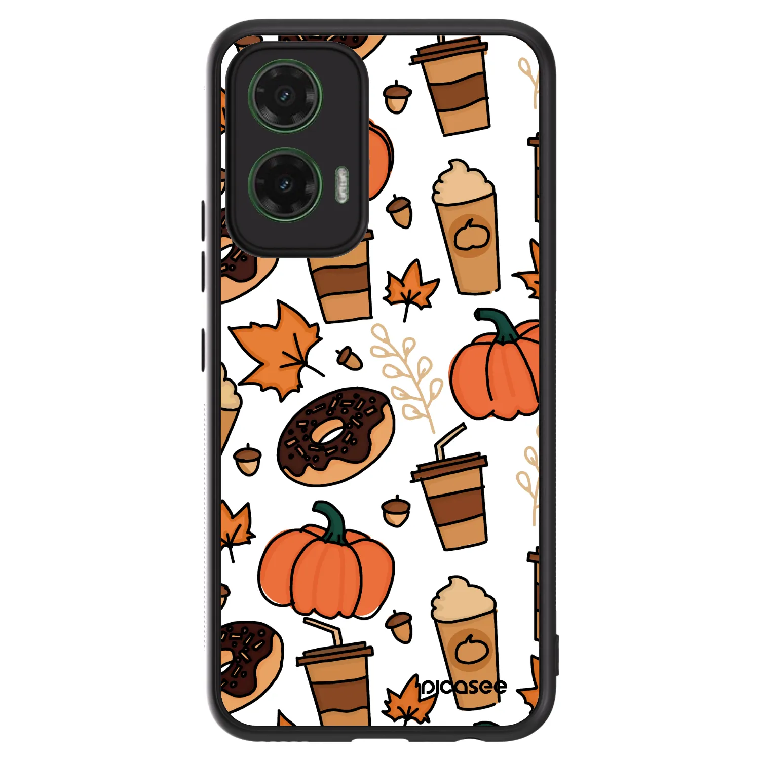Picasee ULTIMATE CASE για Motorola Moto G35 5G - Fallovers