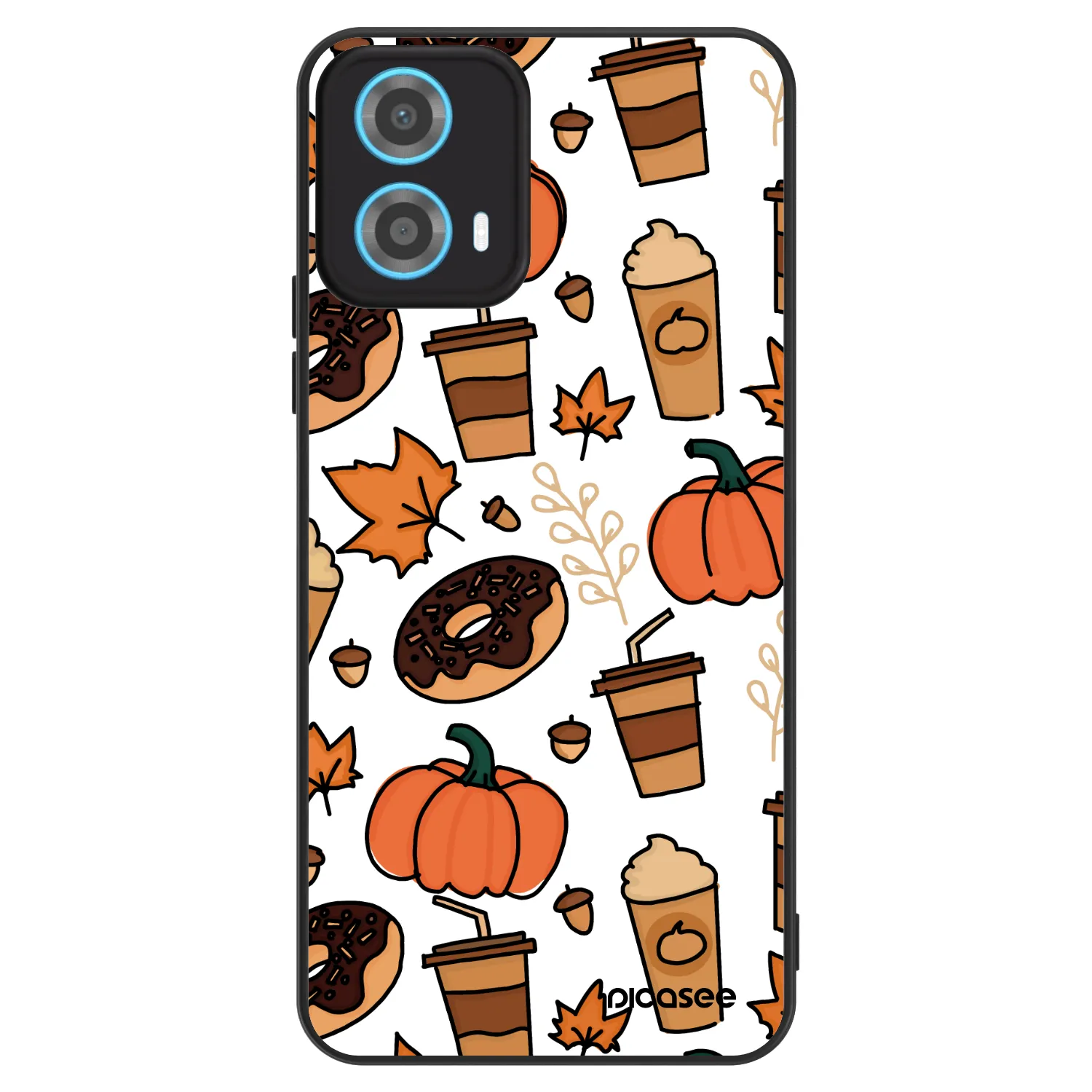 Picasee ULTIMATE CASE για Motorola Moto G34 5G - Fallovers