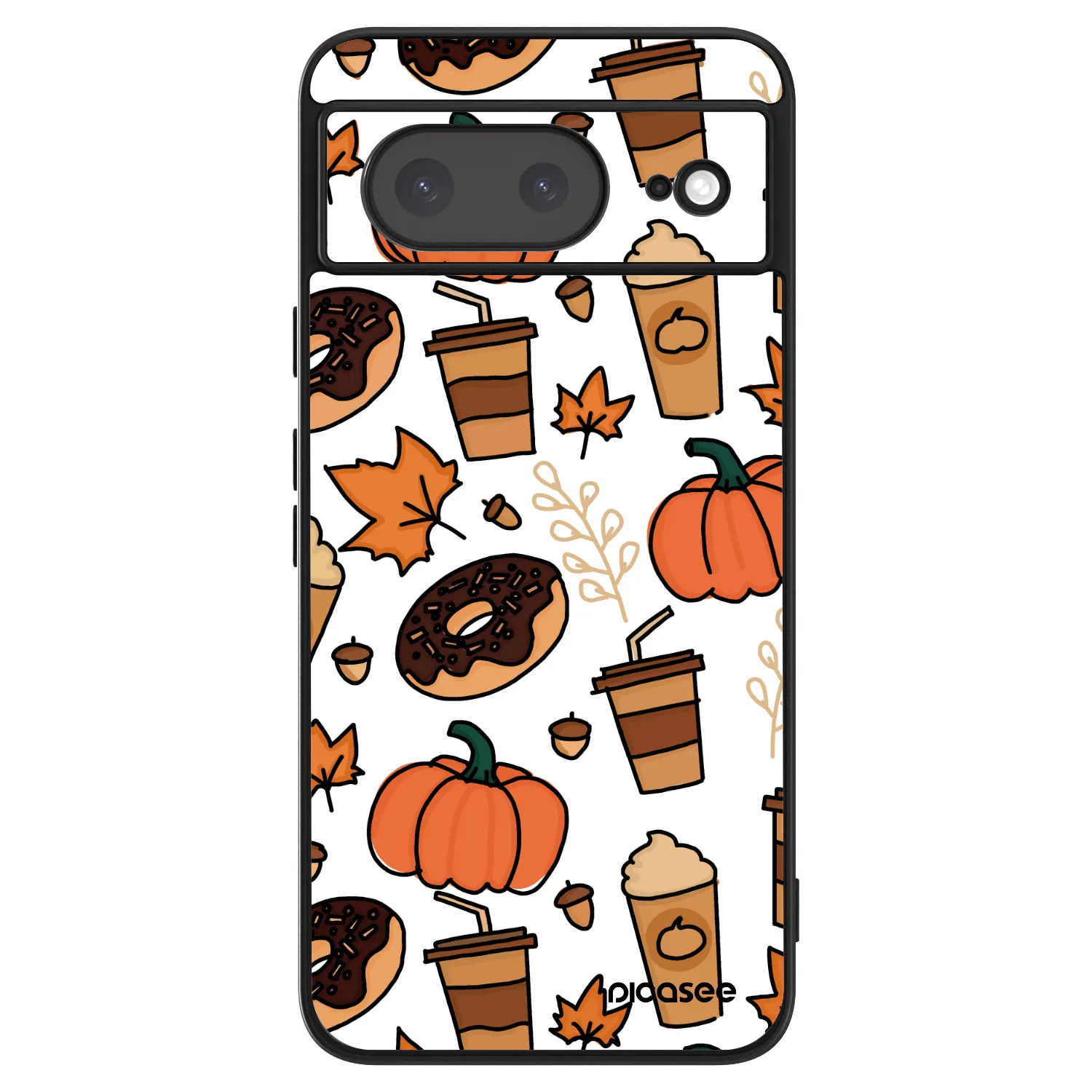 Picasee ULTIMATE CASE για Google Pixel 8a - Fallovers