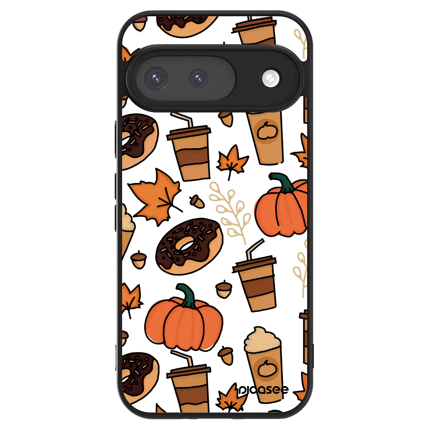Picasee ULTIMATE CASE για Google Pixel 9 - Fallovers